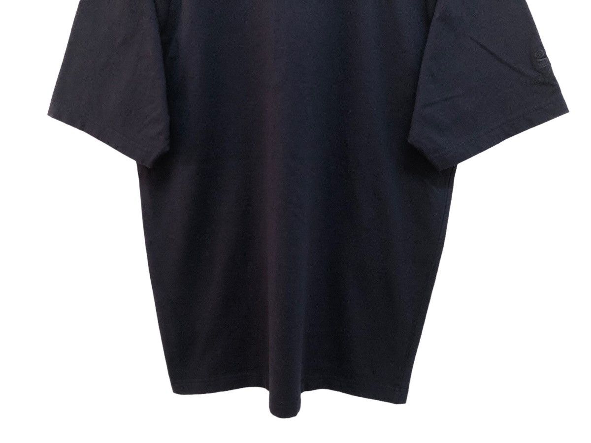 Cadillac DOPE 🔥 SWAG CADILLAC EMBROIDERED LOGO MOCK NECK TEE Size US S / EU 44-46 / 1 - 7 Thumbnail