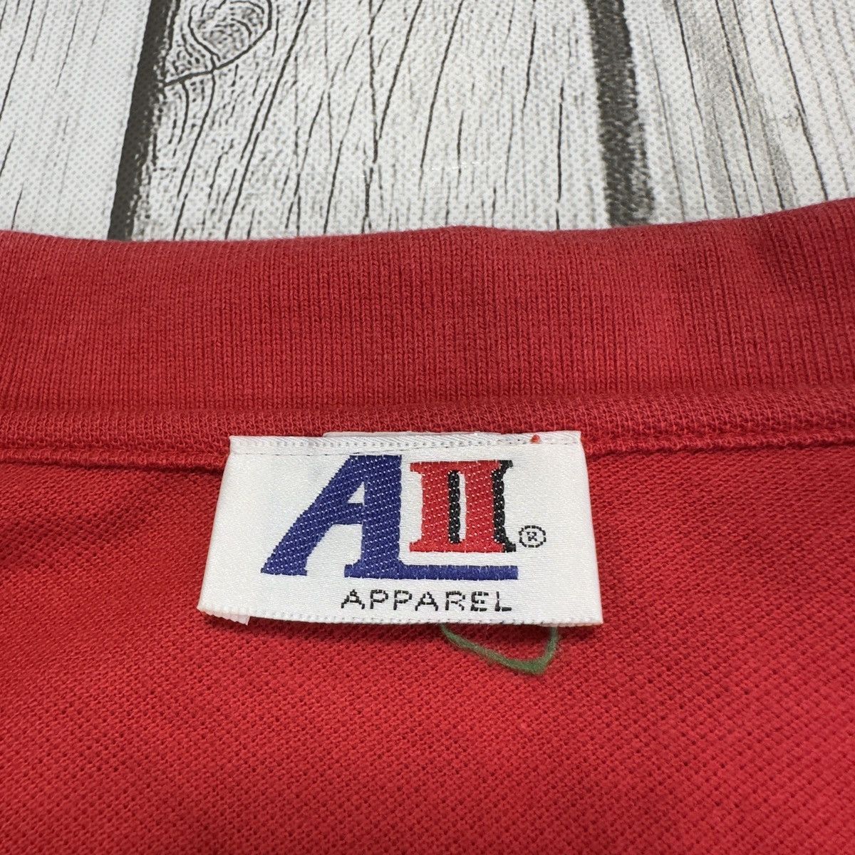 Antigua × NBA × Vintage Vintage NBA Photos polo shirt Size US L / EU 52-54 / 3 - 4 Thumbnail