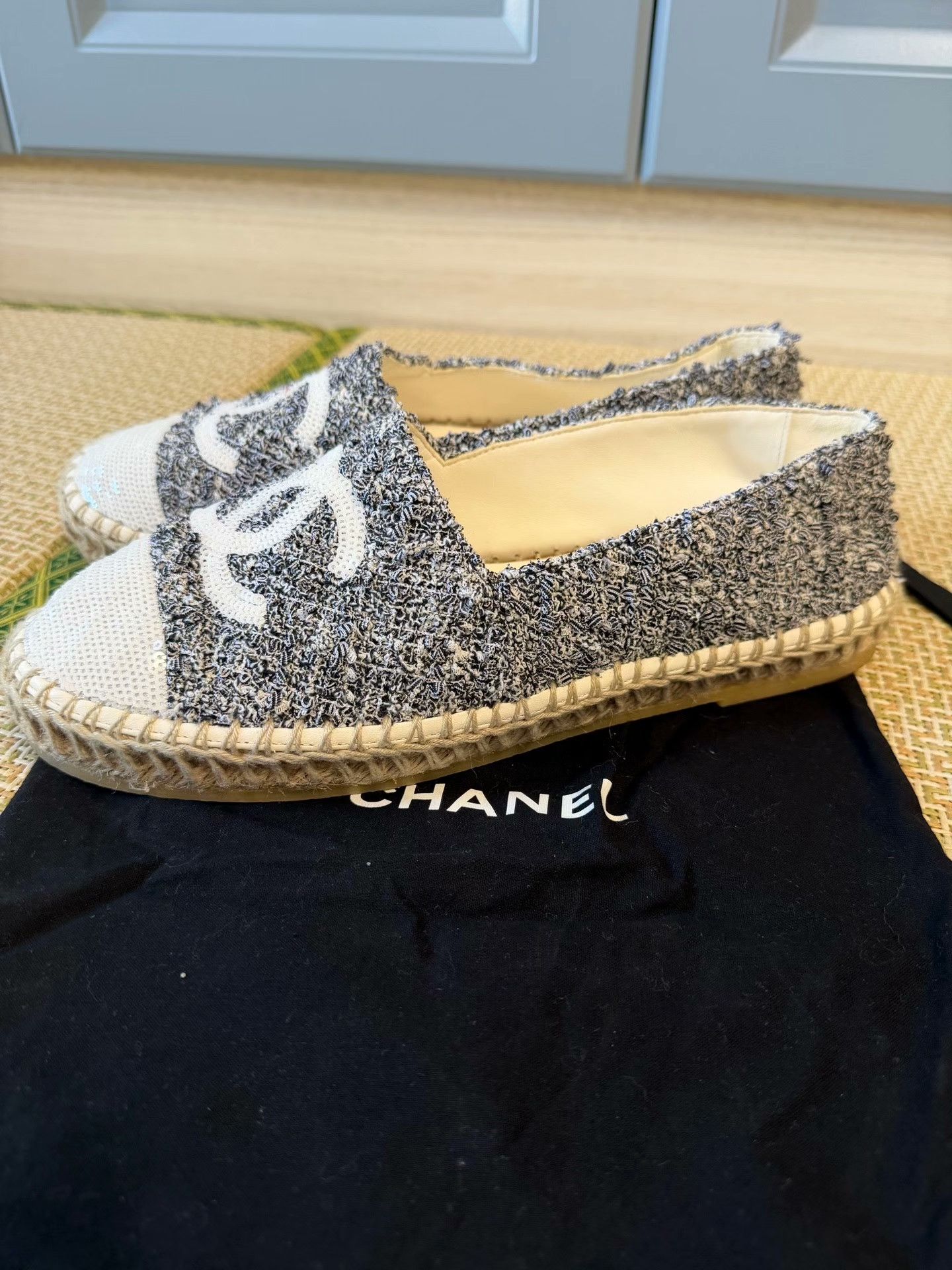 Chanel Chanel Multi Lowtop Sneakers 39 Women Size US 8.5 / IT 38.5 - 1 Thumbnail