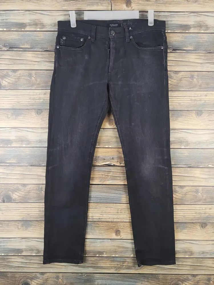 Burberry DL Burberry Black Label streetwear denim pants #46-084 Size US 30 / EU 46 - 18 Thumbnail