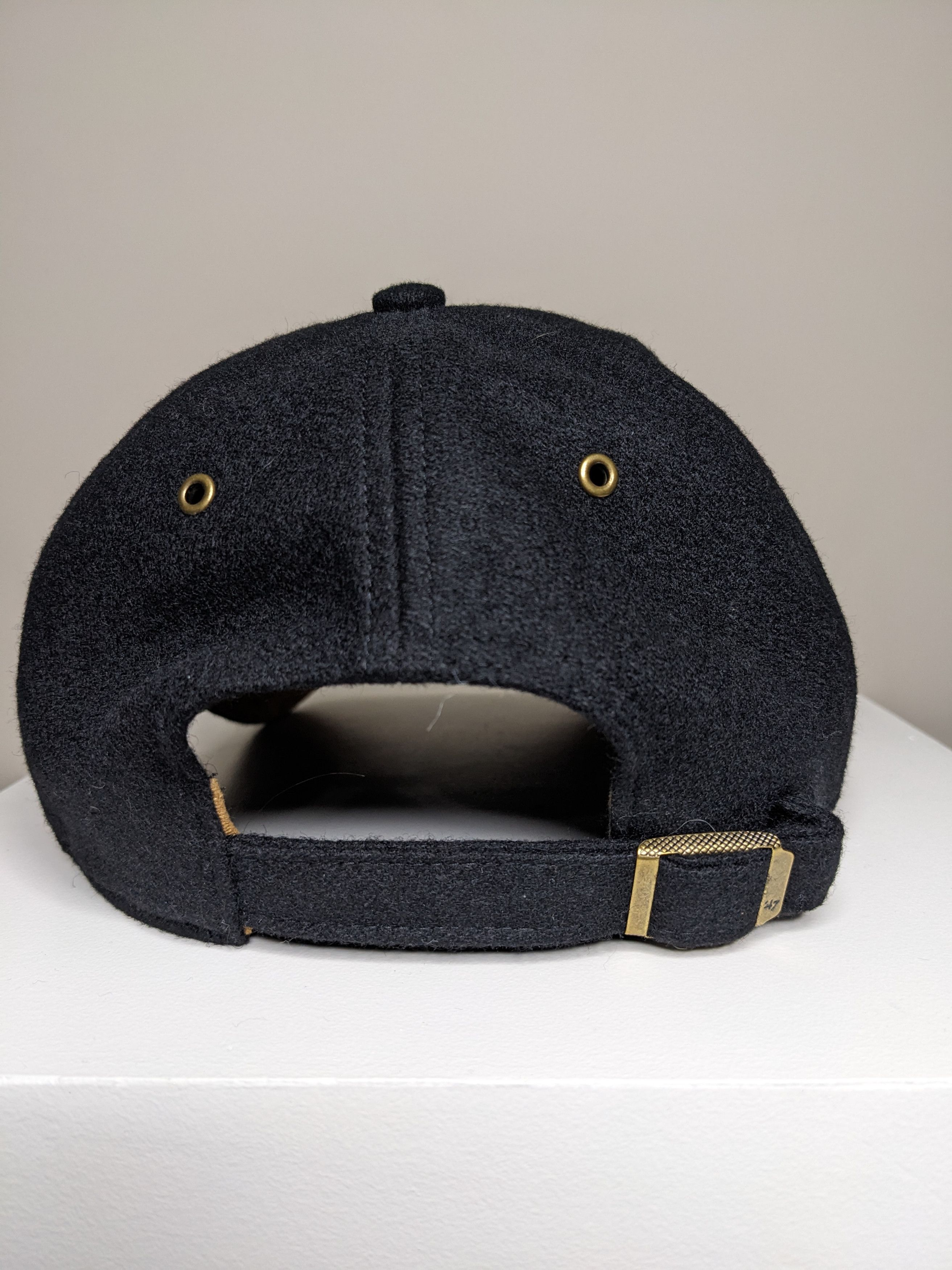 47 Brand Philadelphia Eagles '47 Wool Strapback Hat OS Cap NFL NWOT Size ONE SIZE - 5 Thumbnail