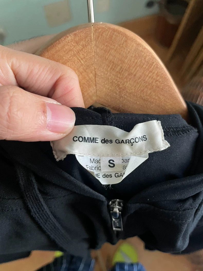 Comme des Garcons Comme Des Garcons Hoodie Size S / US 4 / IT 40 - 4 Thumbnail