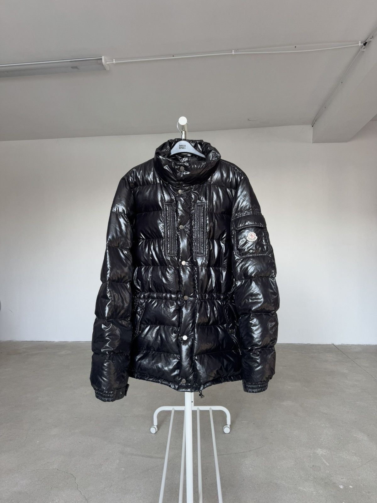 Moncler Vintage Moncler Jacket Size XL / US 12-14 / IT 48-50 - 1 Thumbnail