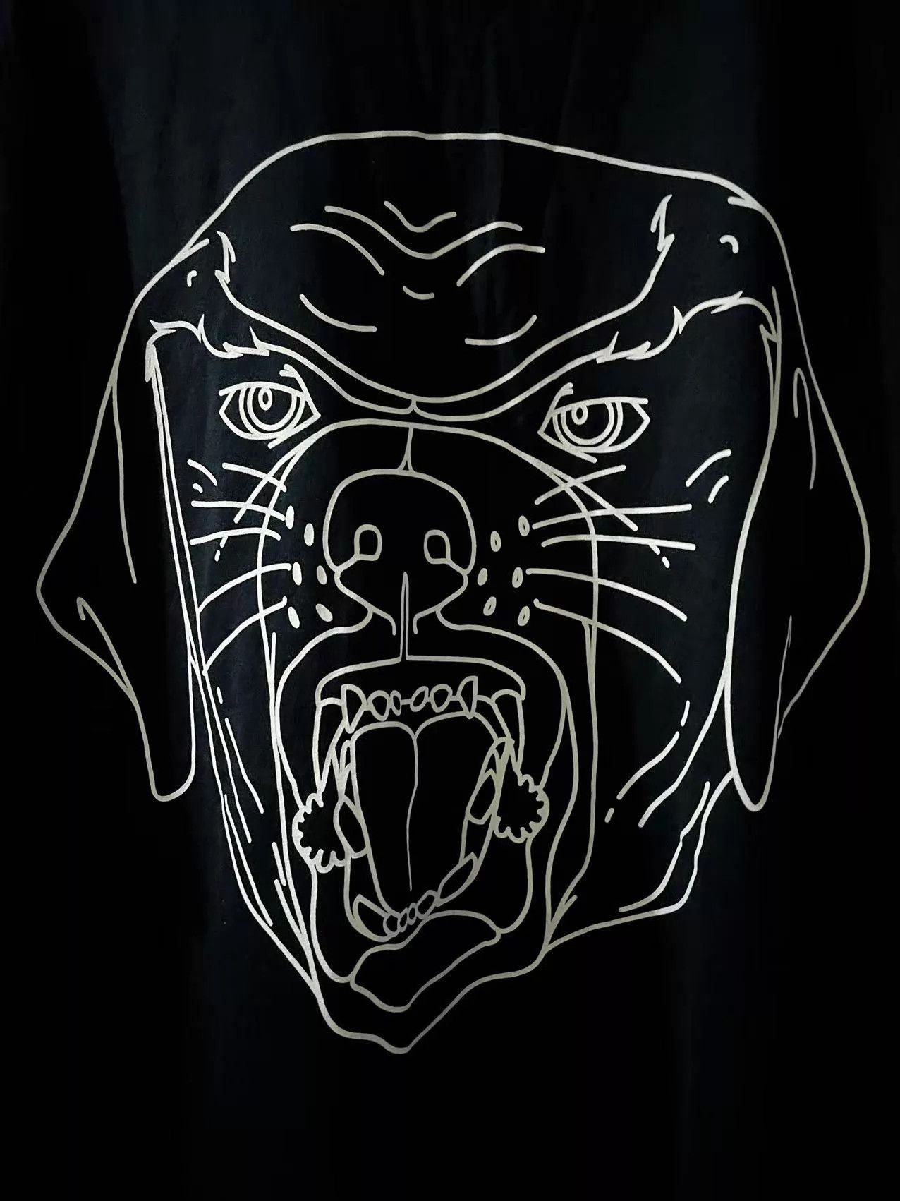 Givenchy Givenchy Classic Print Short Sleeve T-Shirt XL Size US XL / EU 56 / 4 - 6 Thumbnail