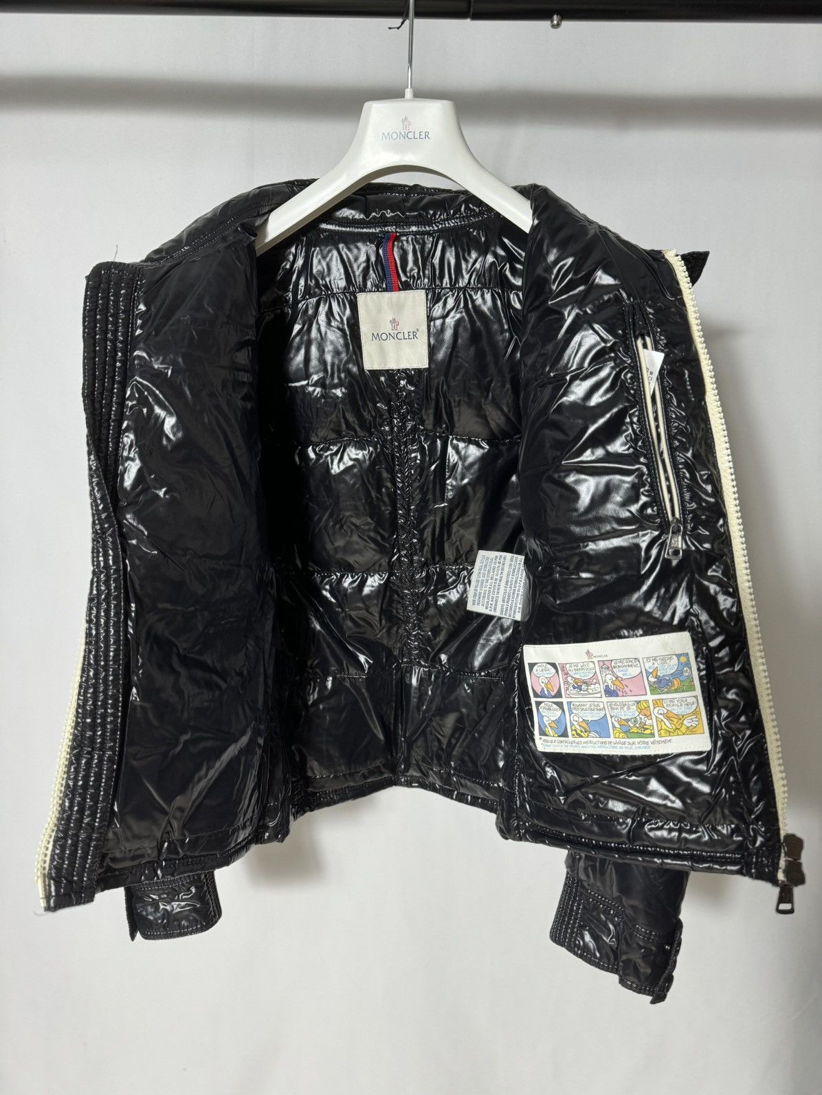 Moncler Moncler Berriat Jacket Size US XS / EU 42 / 0 - 5 Thumbnail