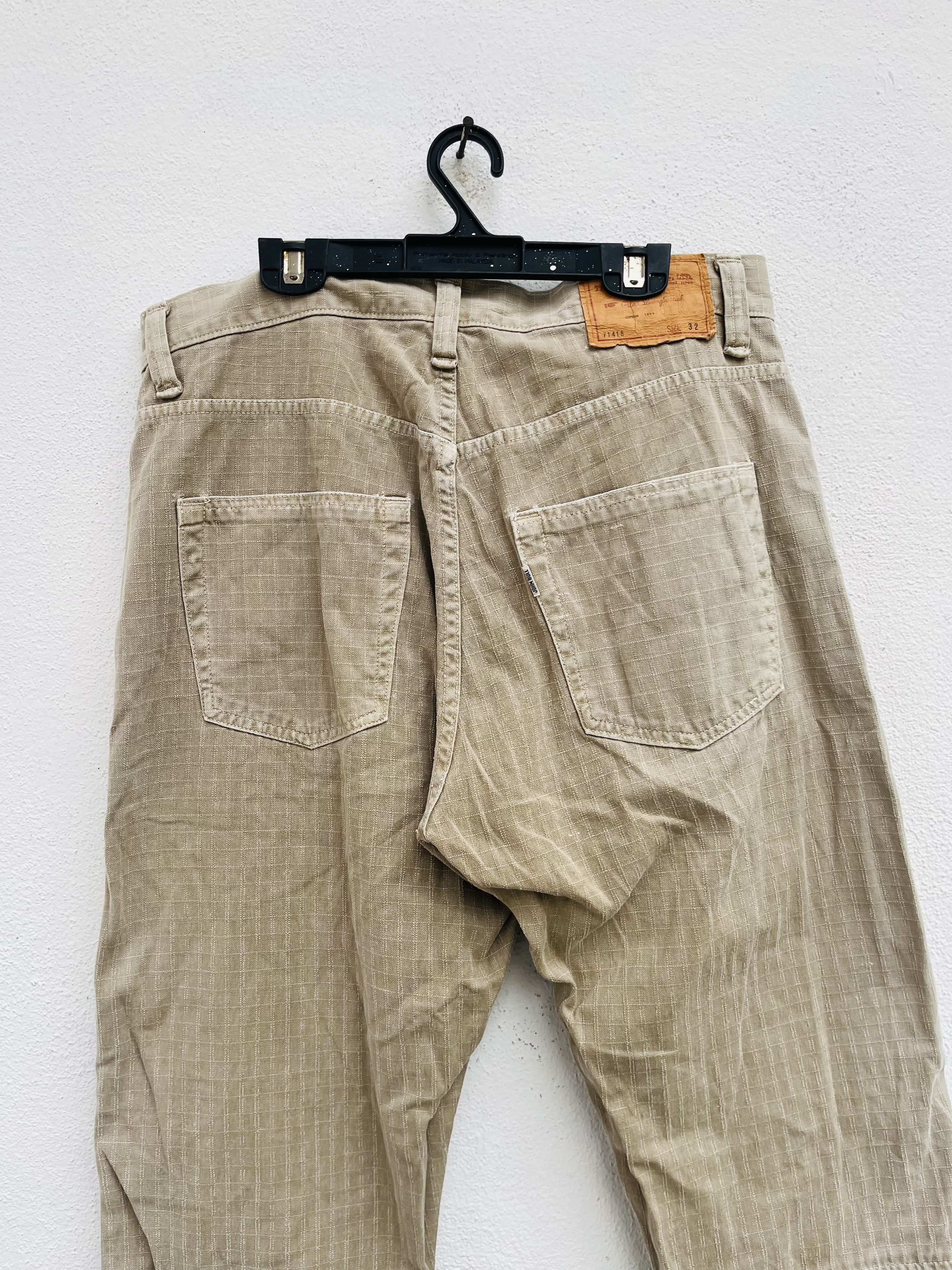 Johnbull Vintage Johnbull Japanese Designer Fashion Style Size US 32 / EU 48 - 9 Thumbnail