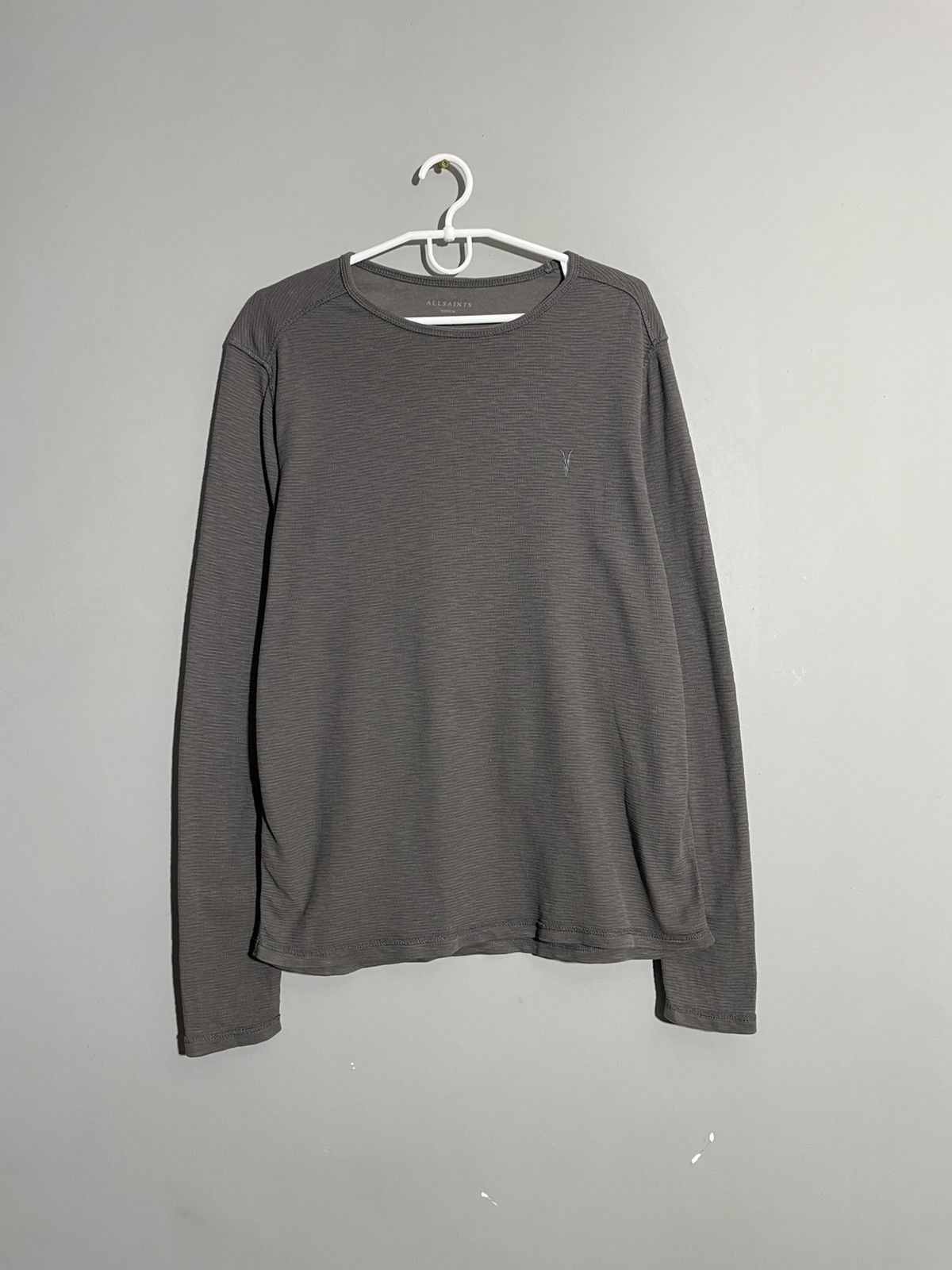 Allsaints × Japanese Brand × Vintage Allsaints men’s long sleeves size M Size US M / EU 48-50 / 2 - 1 Thumbnail