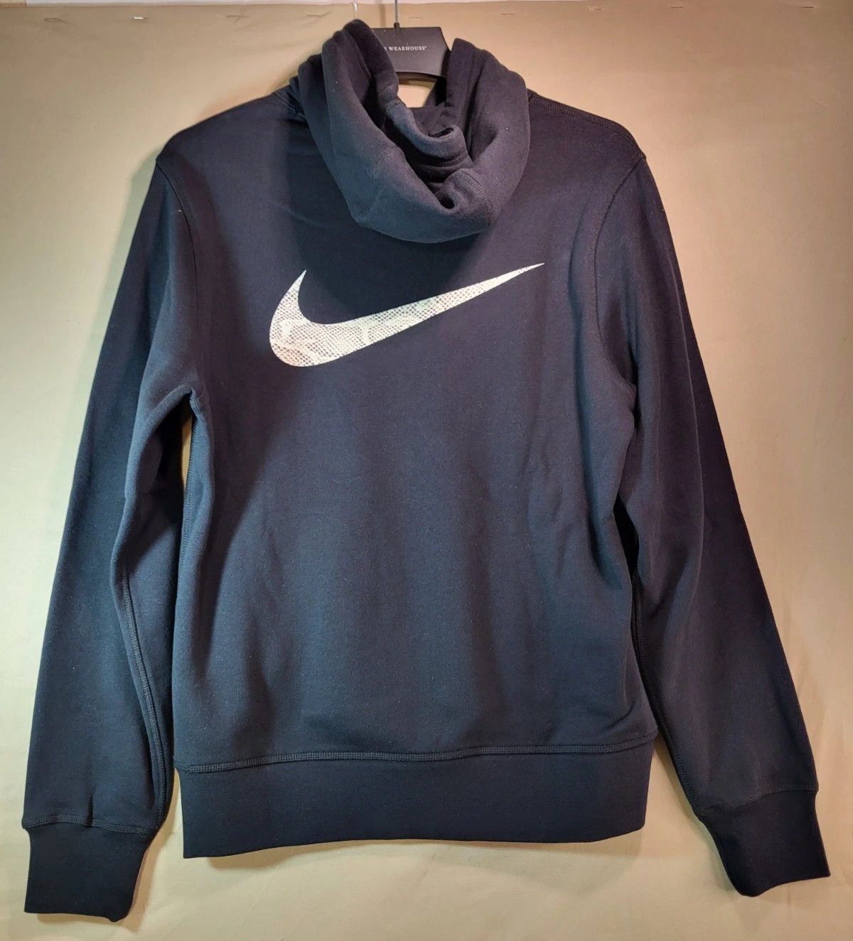 Nike × atmos Nike Atmos Cocoa Black Snake "FORCE" Hoodie Air Force 1 Size US M / EU 48-50 / 2 - 2 Thumbnail