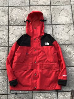 North Face Gore Tex Parka | Grailed