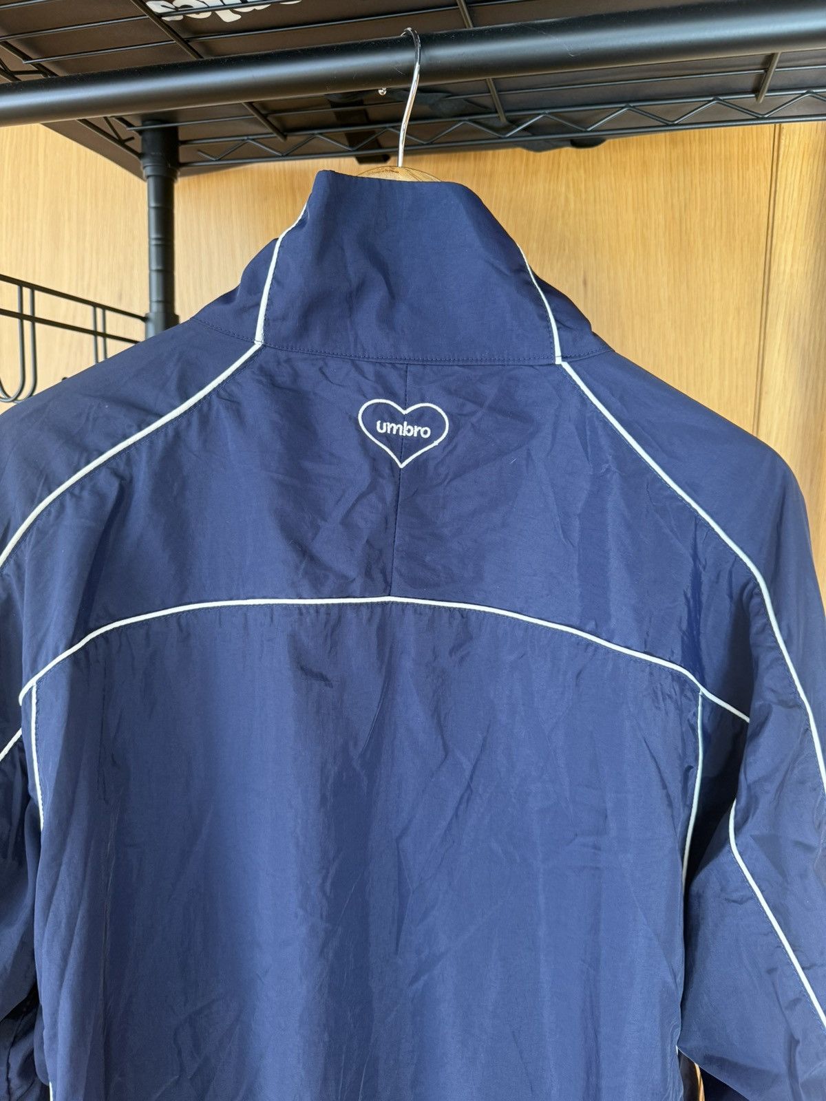 Umbro umbro x hotter than hell (japan) - navy size L Size US L / EU 52-54 / 3 - 5 Thumbnail