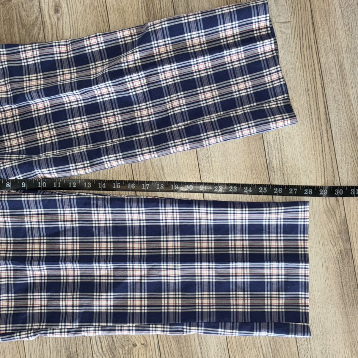 Other 70s/80s plaid dress pants spinnaker sport Size US 33 - 5 Thumbnail