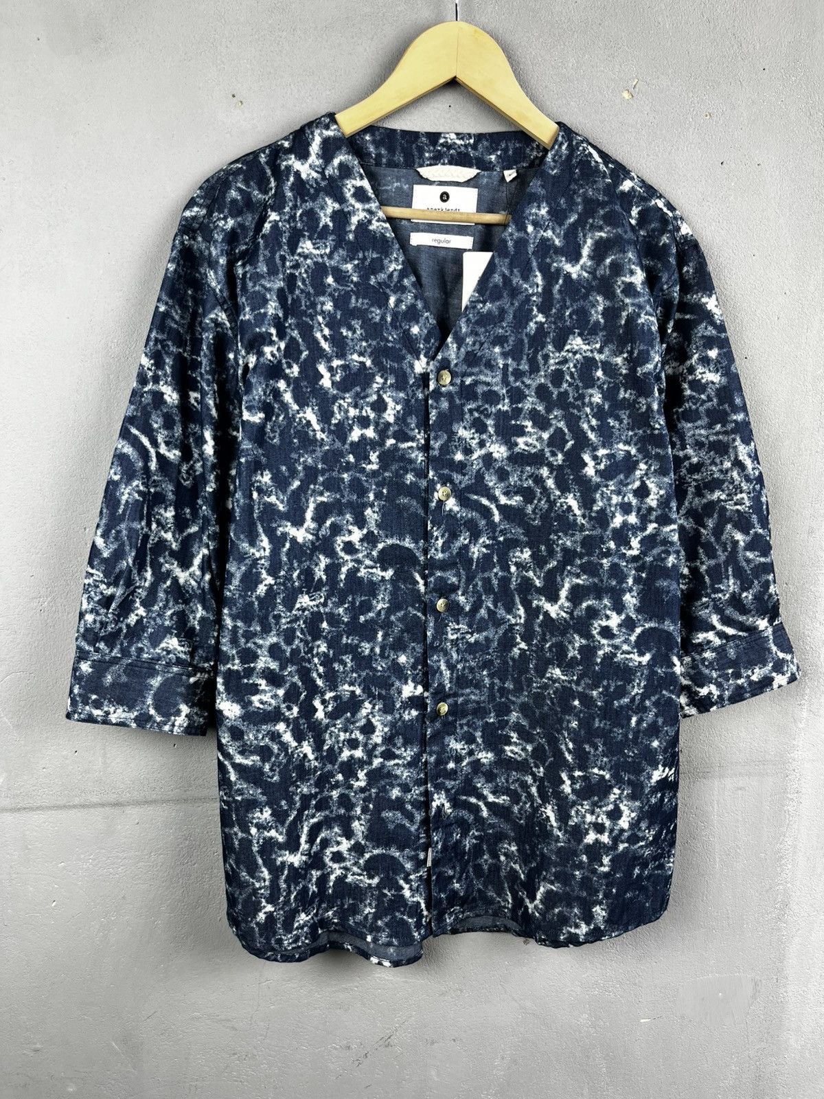 Anerkjendt anerkjendt japan shirt Size US L / EU 52-54 / 3 - 4 Thumbnail