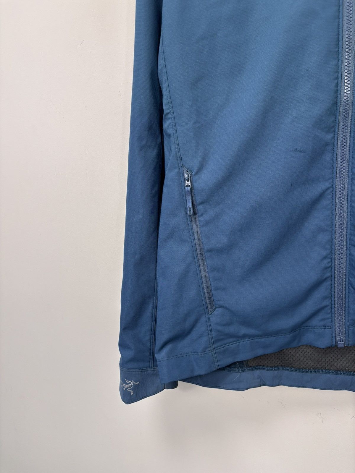 Arc'teryx Arc’teryx Men’s A2B Commuter Jacket Softshell Blue Full Zip Size US M / EU 48-50 / 2 - 6 Thumbnail