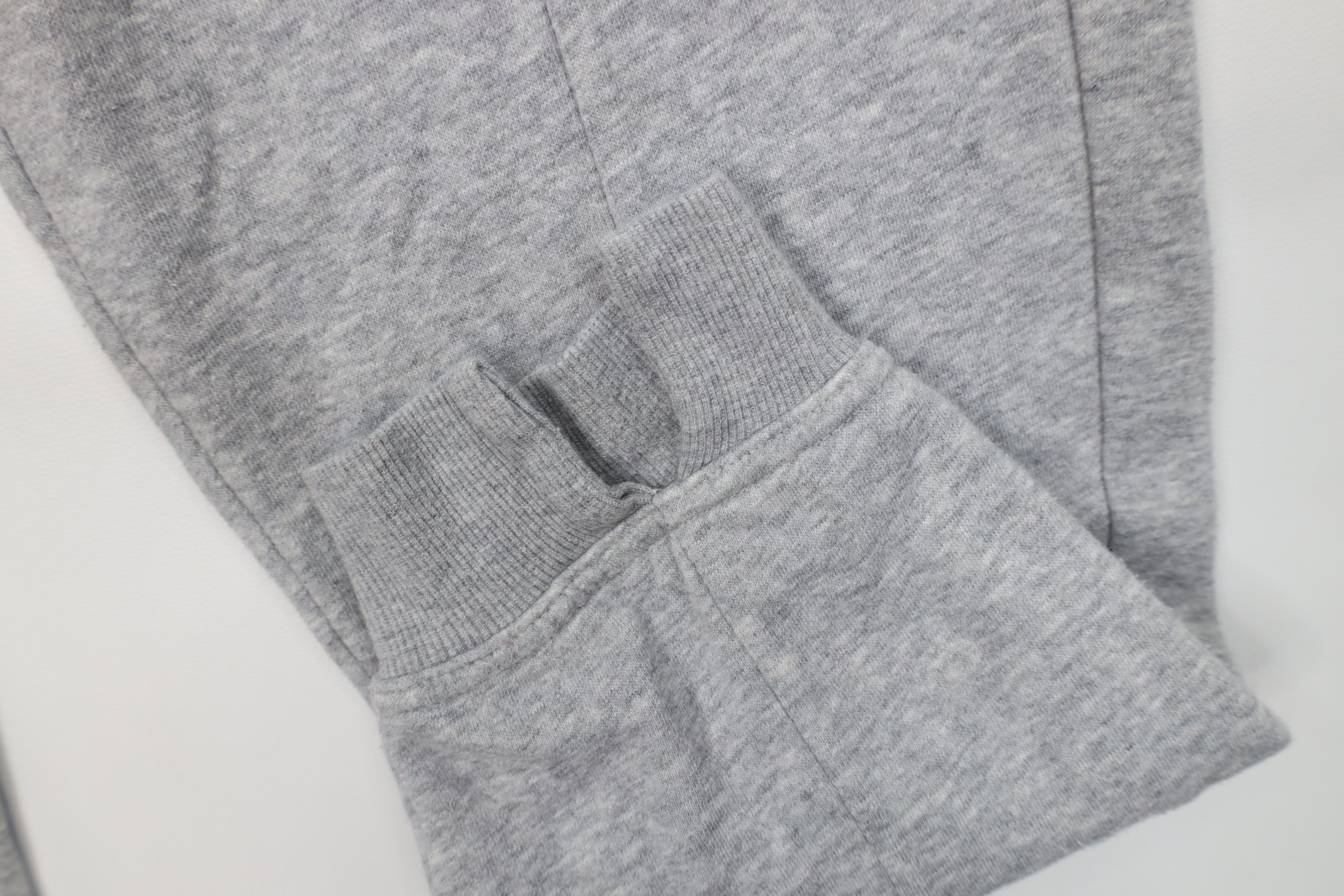 Adidas Adidas Stella Mccartney Cuffed Sweatpants Joggers Pants Gray Size 24" / US 00 / IT 34 - 5 Thumbnail