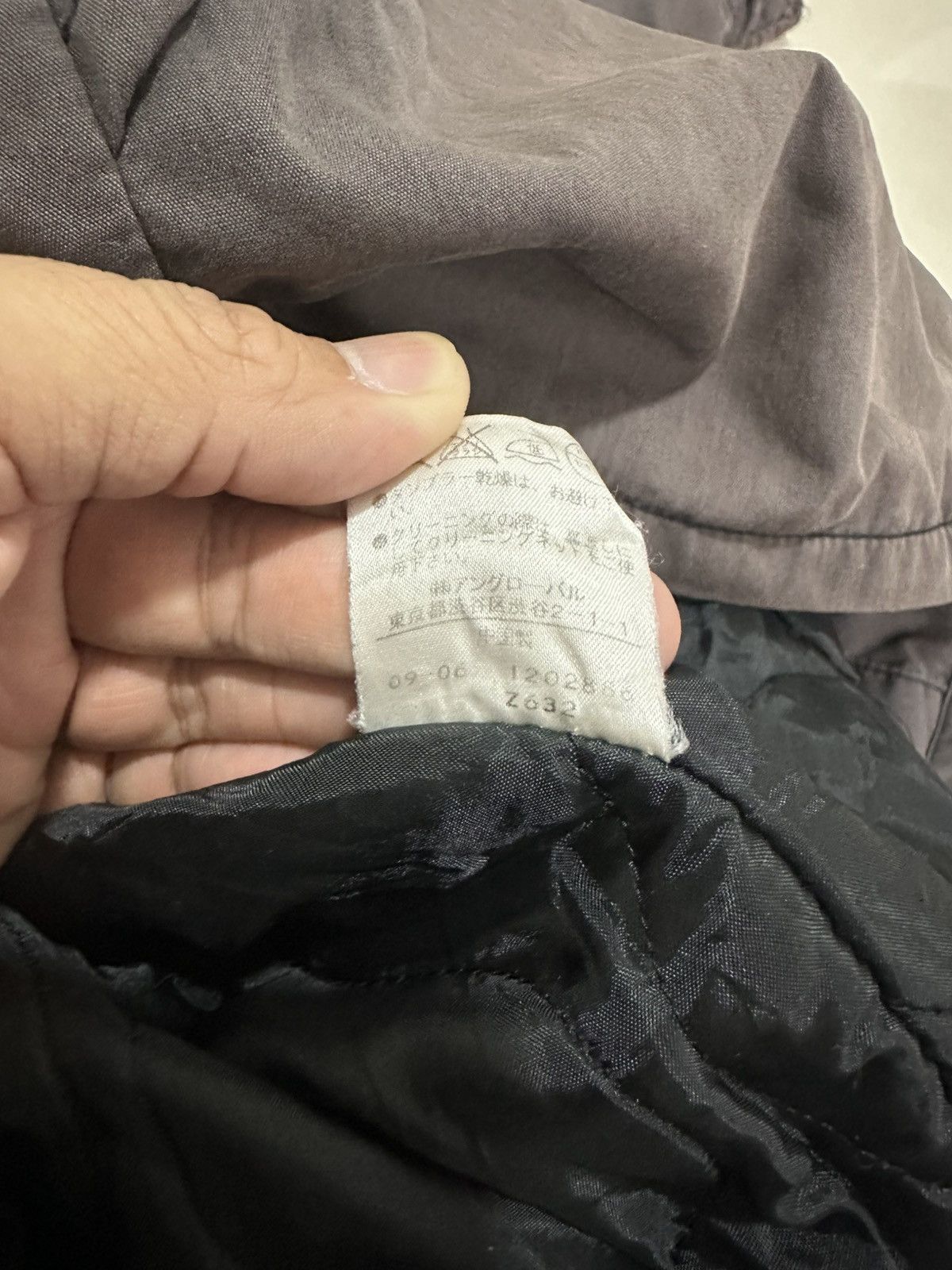 Margaret Howell MHL X Alpha industries Function and Utility Jacket Design Size US M / EU 48-50 / 2 - 12 Thumbnail