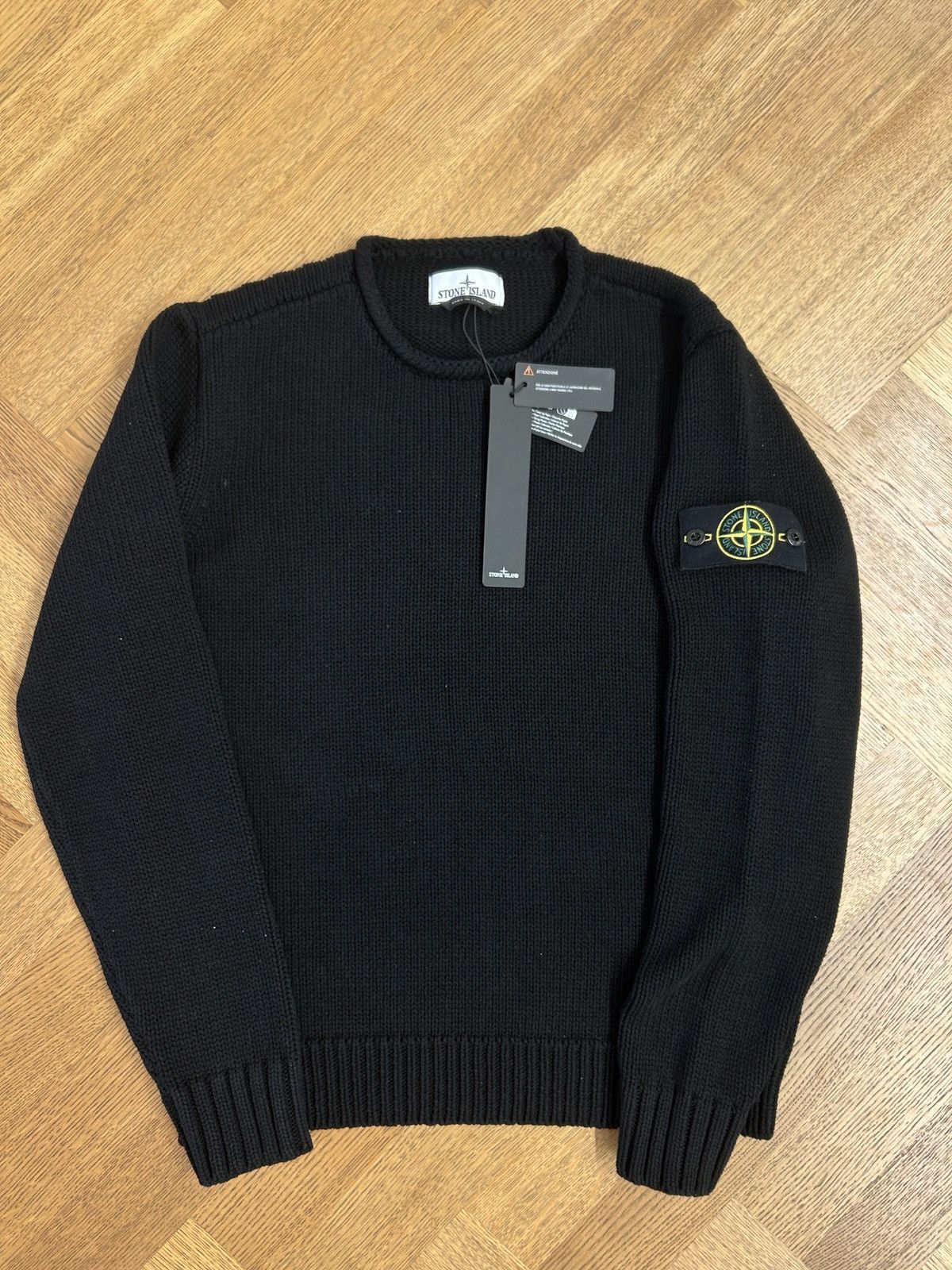 Stone Island Sweater Stone Island Size US S / EU 44-46 / 1 - 8 Thumbnail
