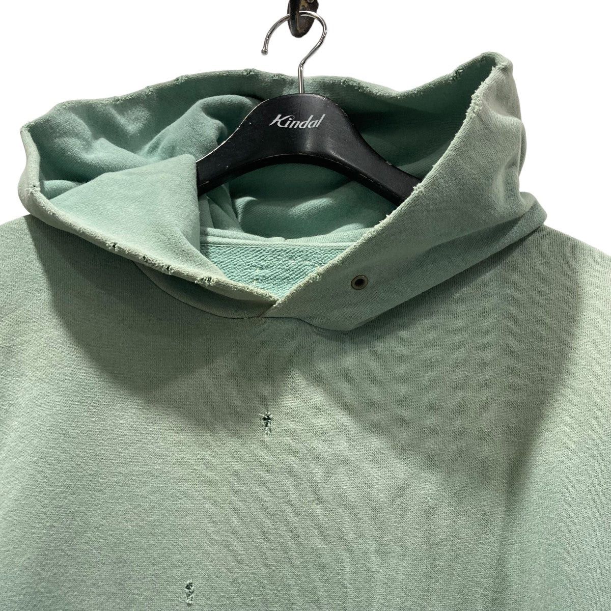 Visvim visvim 22SSAMPLUS HOODIE parka 0122105010014 Size US XXL / EU 58 / 5 - 3 Thumbnail