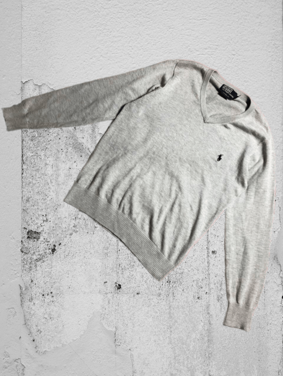 Polo Ralph Lauren Polo Ralph Lauren Vintage Mens 1/4 Zip Knit Sweater Size US S / EU 44-46 / 1 - 1 Thumbnail
