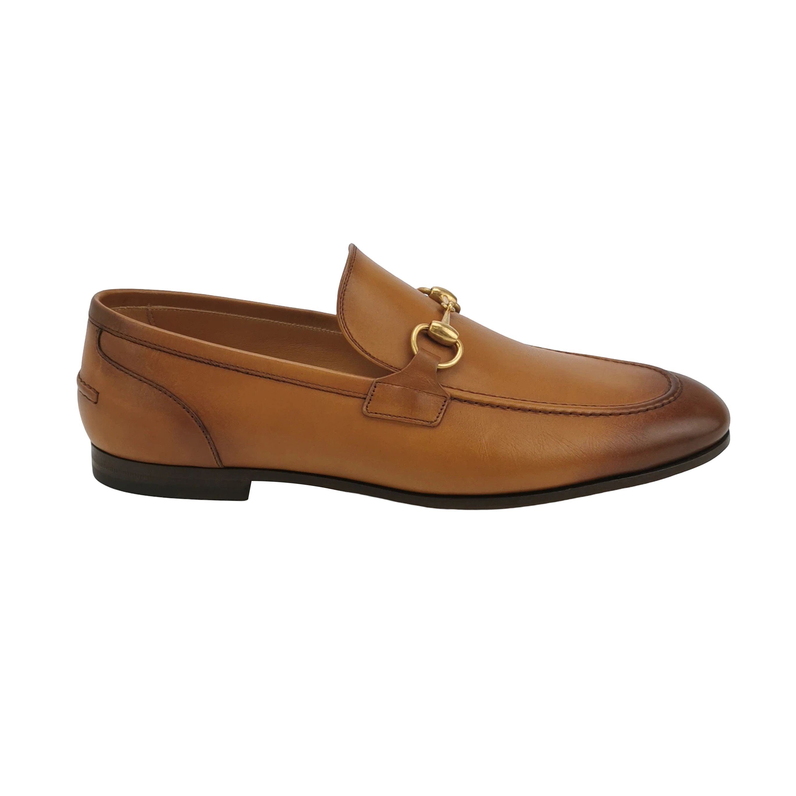 Gucci Gucci Men 8.5 Leather Size US 8.5 / EU 41-42 - 1 Thumbnail