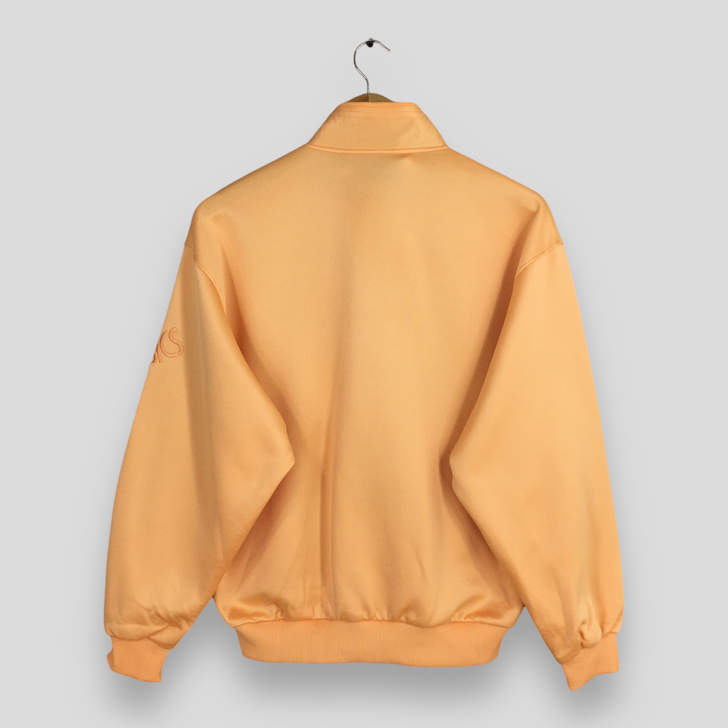 Asics Vintage 90s Asics Japan Windbreaker Jacket Medium Size US M / EU 48-50 / 2 - 7 Thumbnail