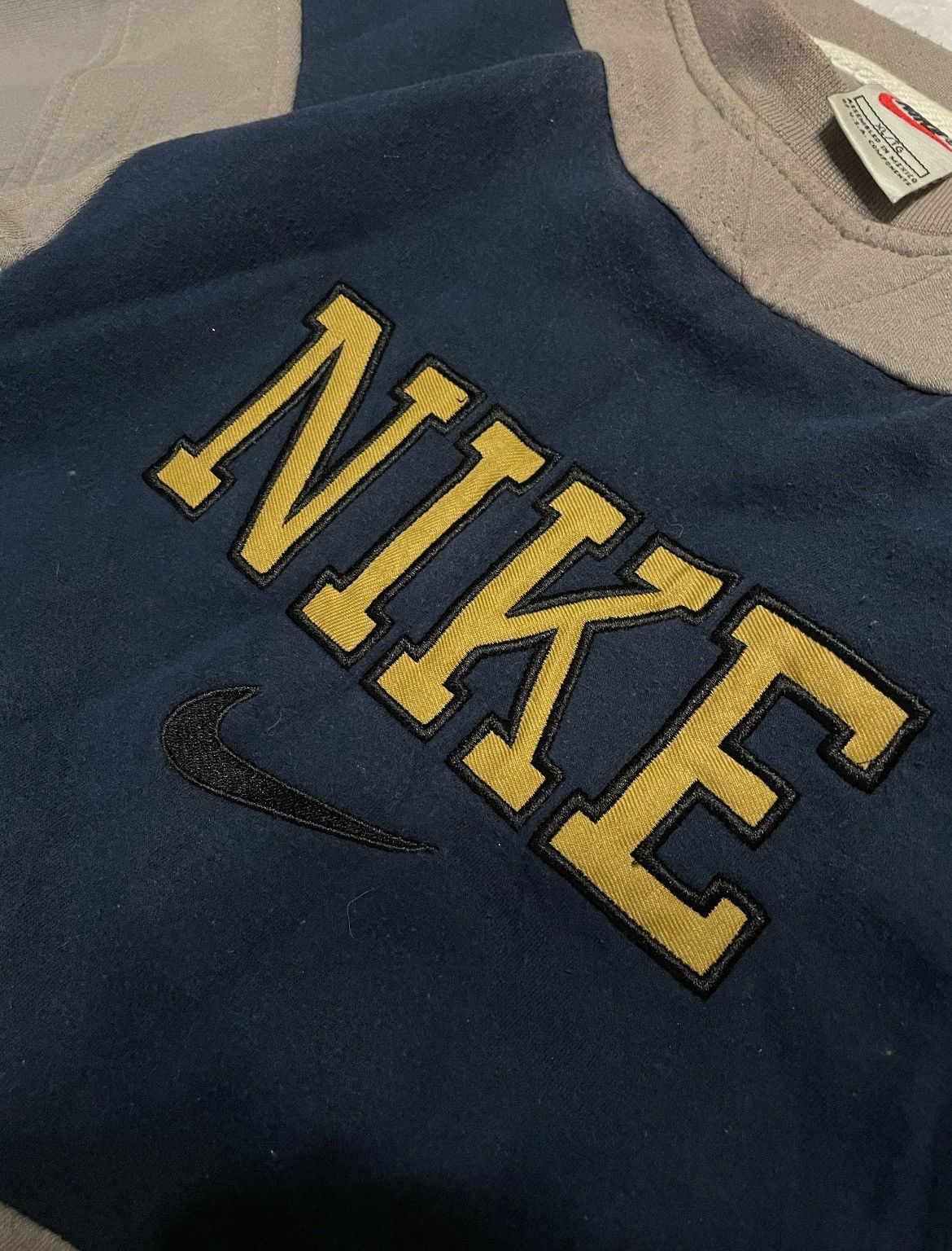 Nike Nike vintage Size US XL / EU 56 / 4 - 3 Thumbnail