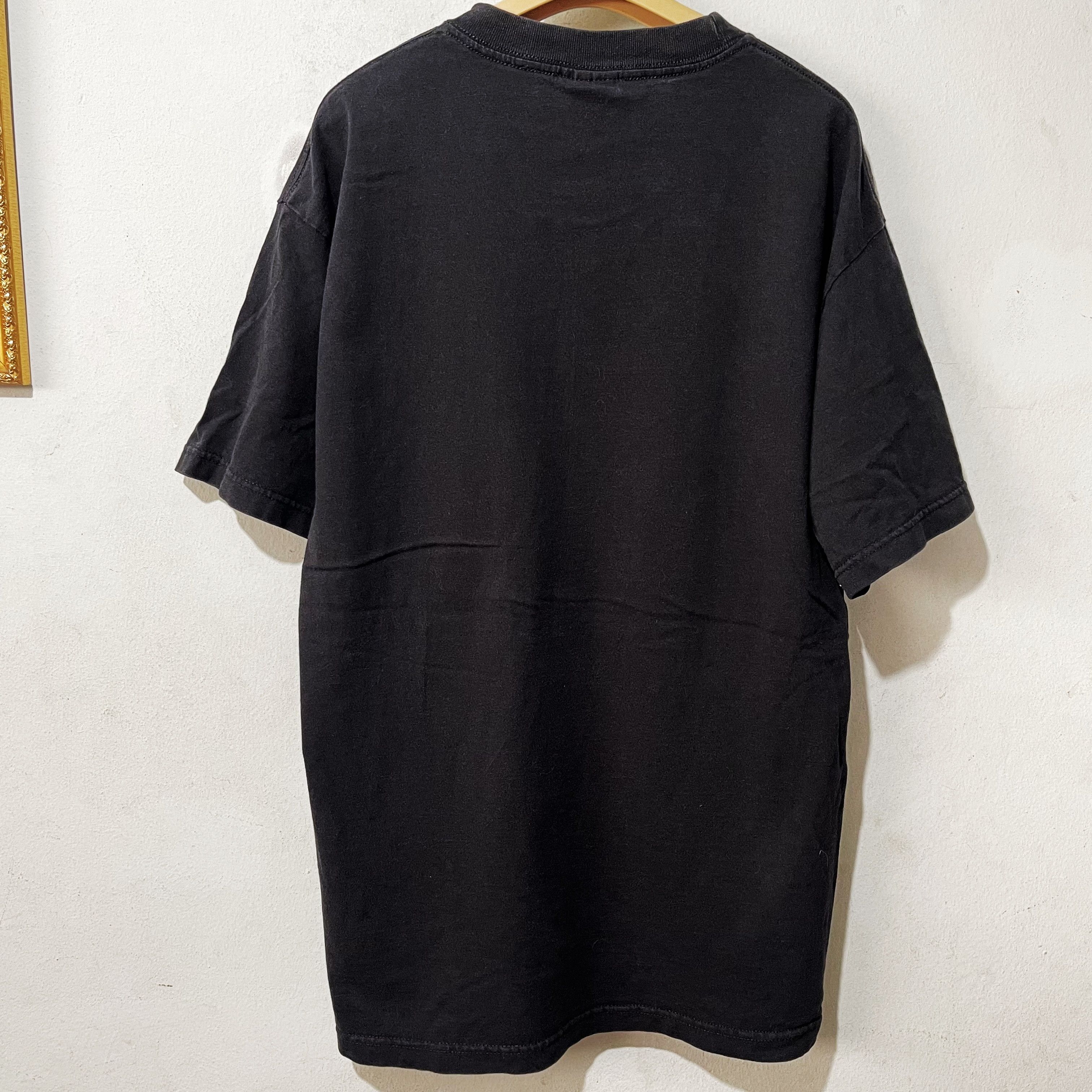 Girl Skateboards × Vintage Vintage 90s Porn Star Skateboard Shirt Size US L / EU 52-54 / 3 - 3 Thumbnail