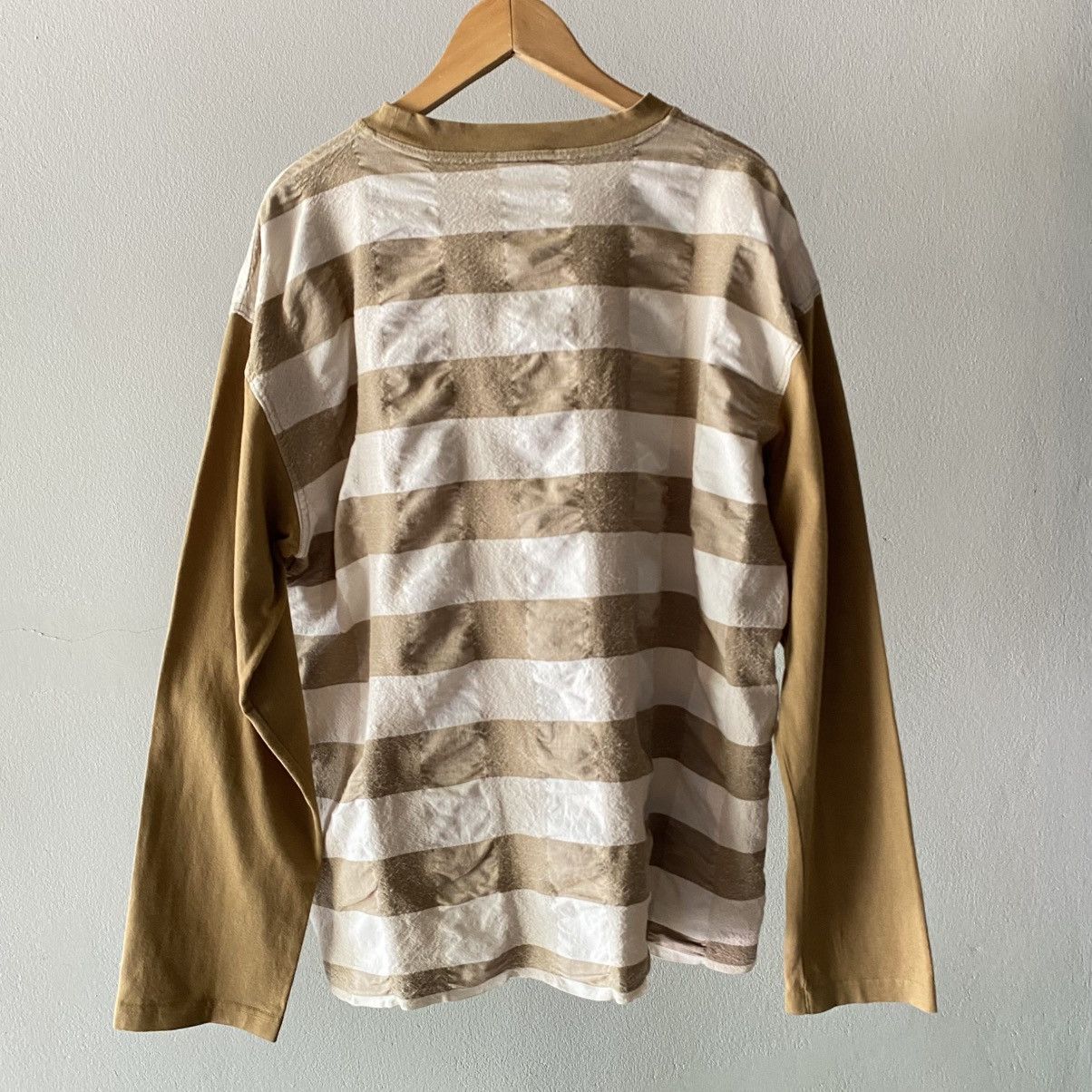Hai Sporting Gear HAI SPORTING GEAR striped long sleeve Size L / US 10 / IT 46 - 20 Thumbnail