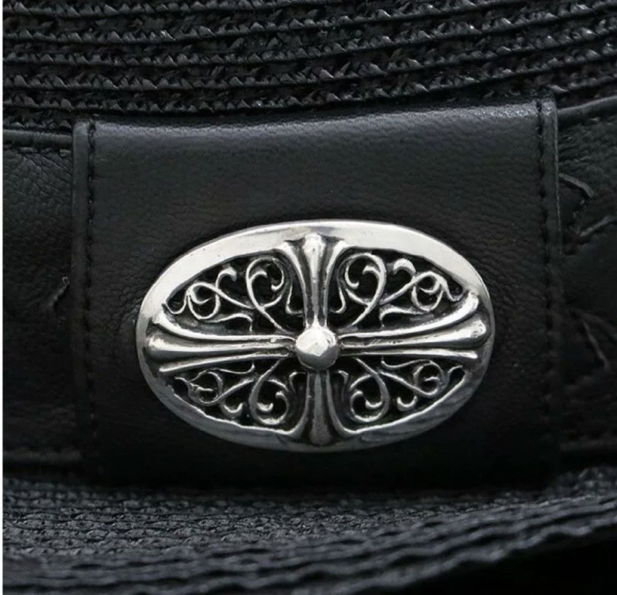 Chrome Hearts Chrome hearts wool hat Size ONE SIZE - 4 Thumbnail