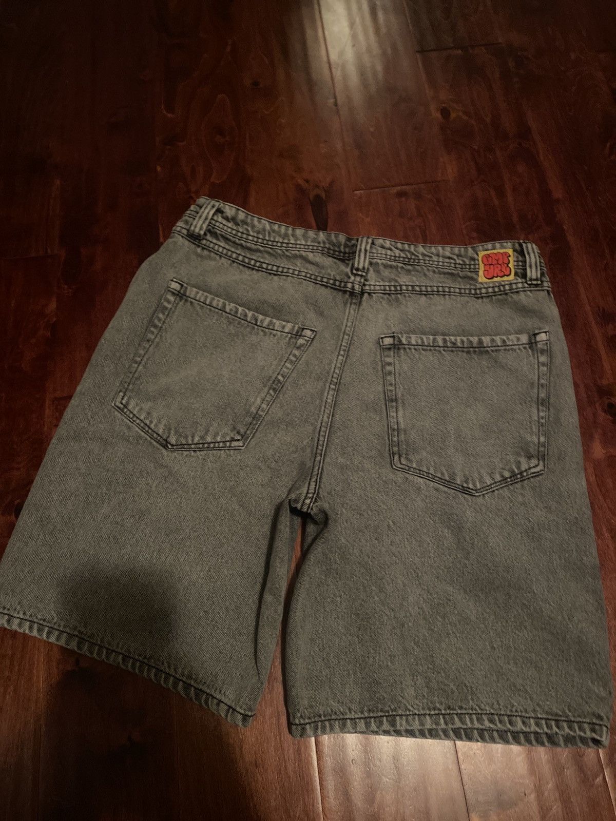 Empyre EMPYRE jean shorts Size US 34 / EU 50 - 2 Thumbnail
