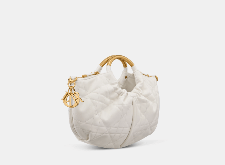 Dior o1w1db11125 M4511U Size : OS / Purse in White Size ONE SIZE - 1 Thumbnail