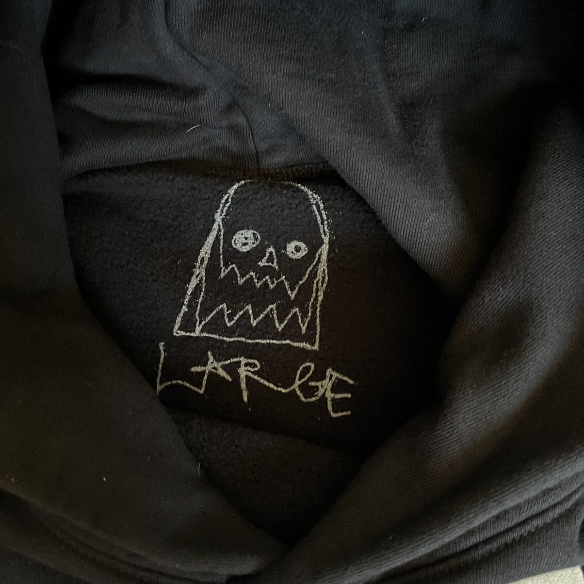 Asspizza Asspizza 50 States Tour Puff Print Graphic Logo Hoodie 2023 Size US L / EU 52-54 / 3 - 6 Thumbnail