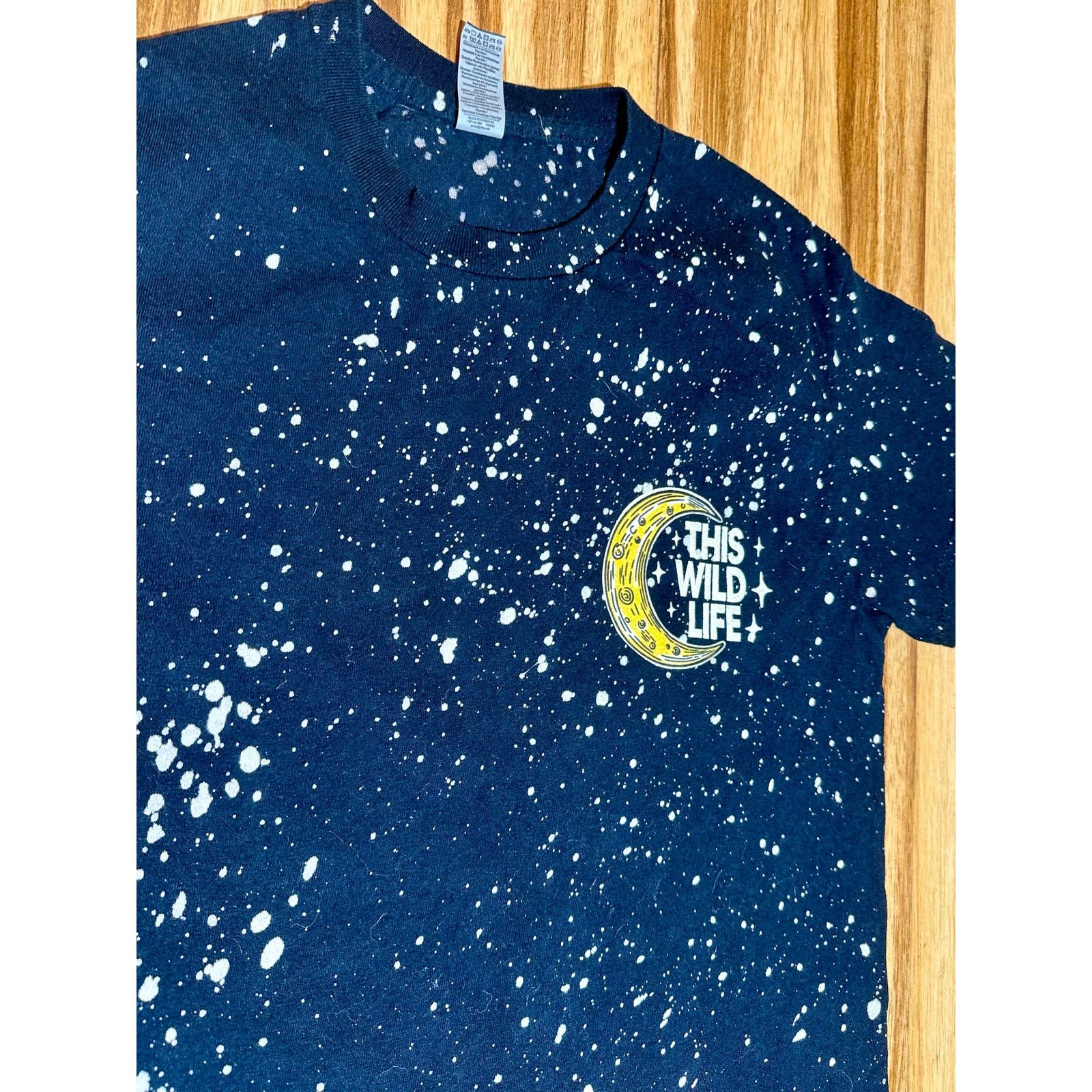 Gildan This wild Life. Am I Meant To Die Alone? Grim Reaper Size S Size US S / EU 44-46 / 1 - 4 Thumbnail