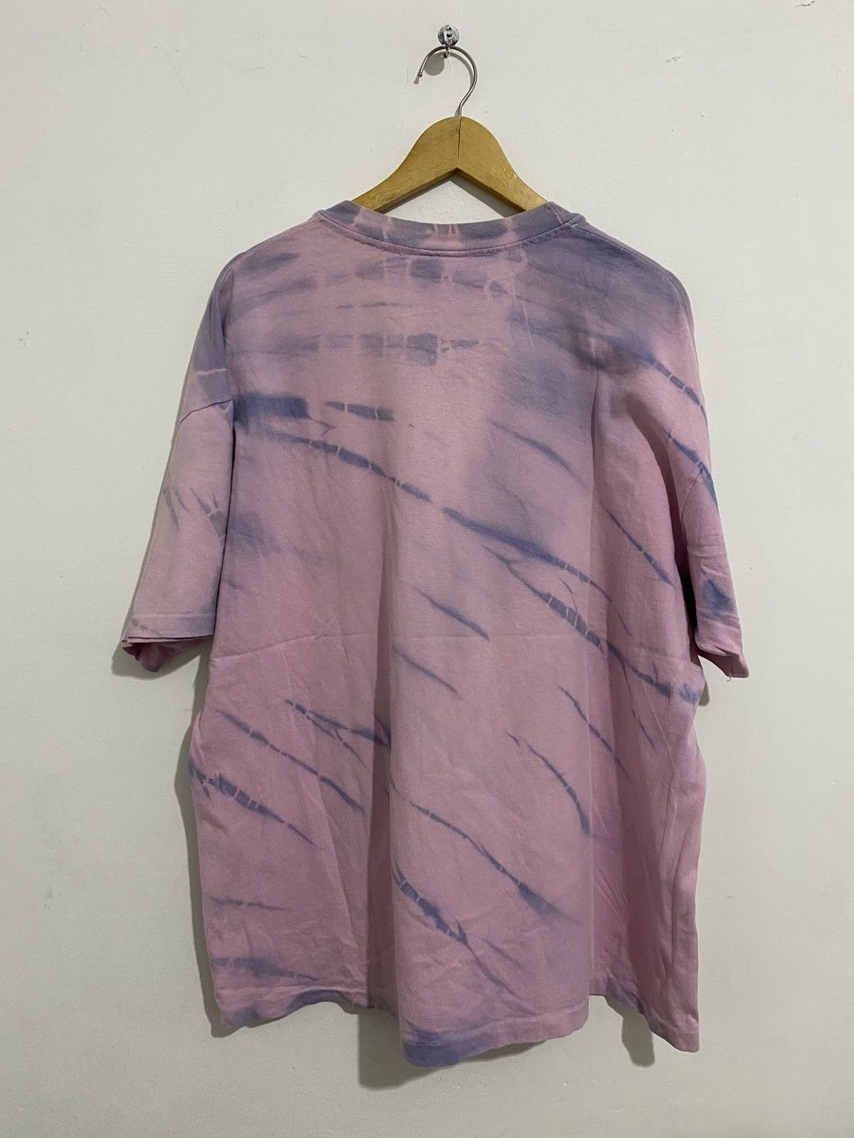 Vintage Vintage Jimi Hendrix Tie Dye Size US XL / EU 56 / 4 - 2 Thumbnail