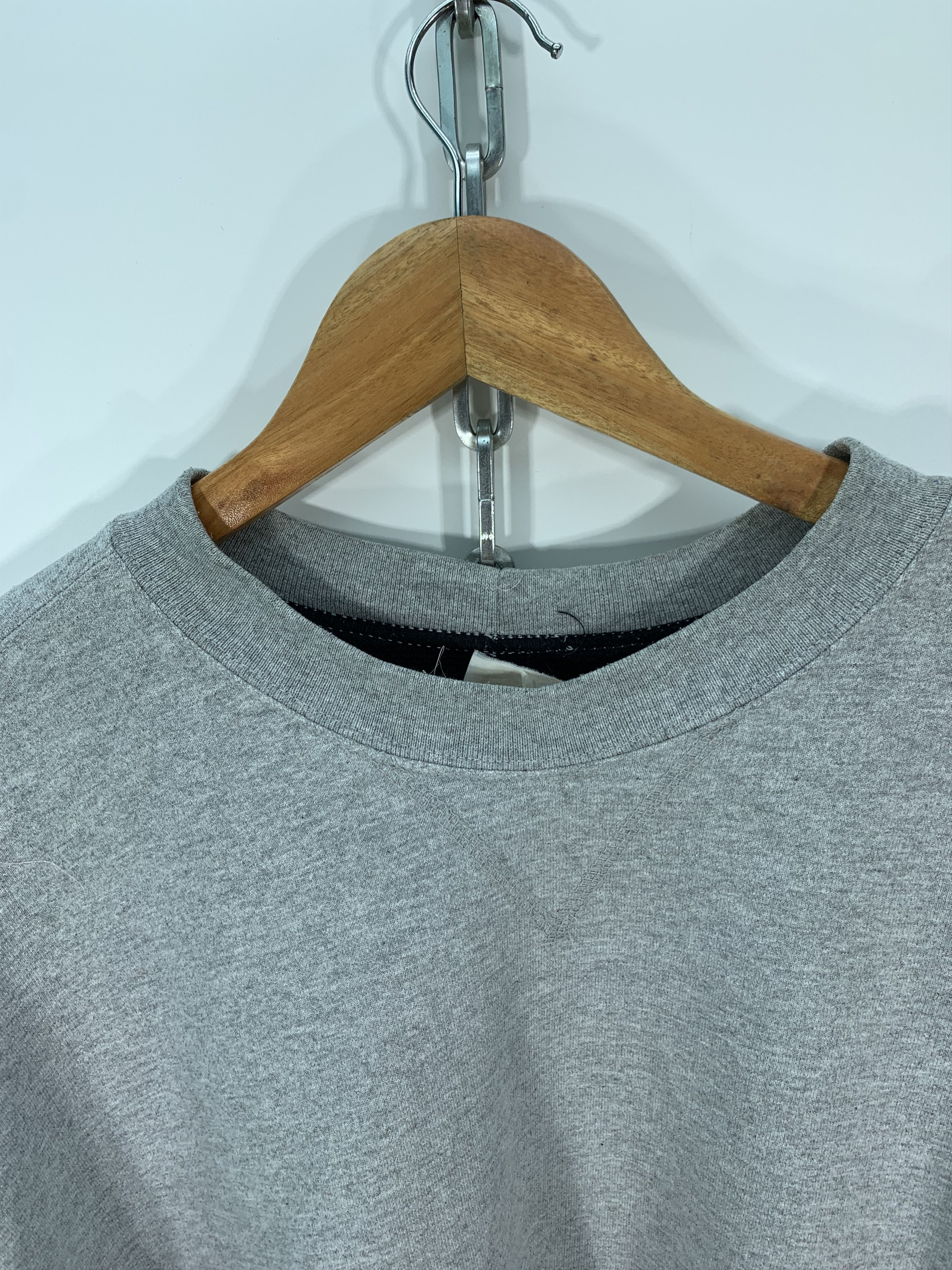 Carhartt × Carhartt Wip × Vintage Vintage Carhartt Ruggeg oversized Sweatshirts Size US XL / EU 56 / 4 - 5 Thumbnail