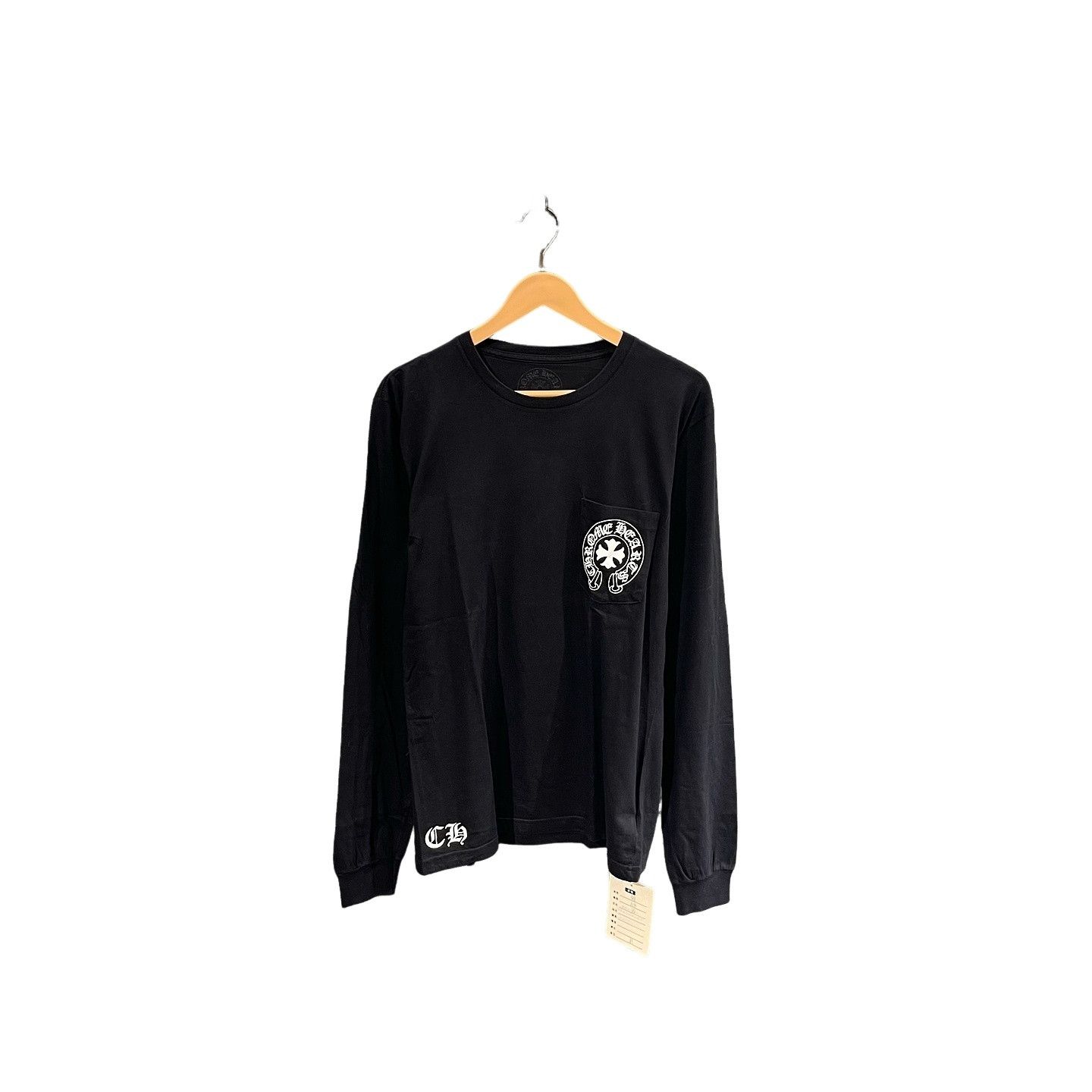 Chrome Hearts × Vintage Chrome Hearts Metallic Ninja Star Logo