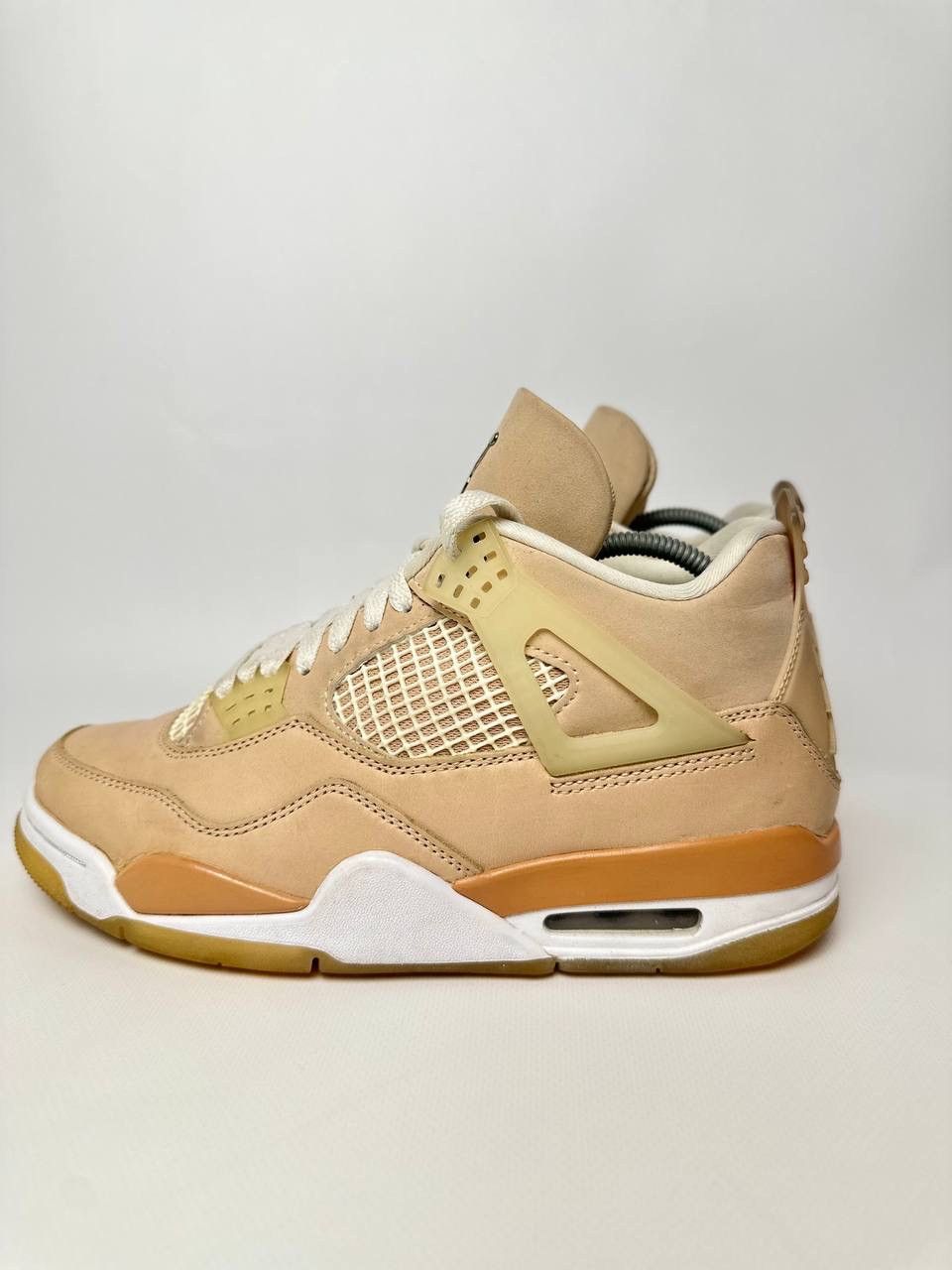 Jordan Brand Jordan 4 Retro Shimmer Shoes Size EUR 38.5 Size US 7.5 / IT 37.5 - 11 Thumbnail