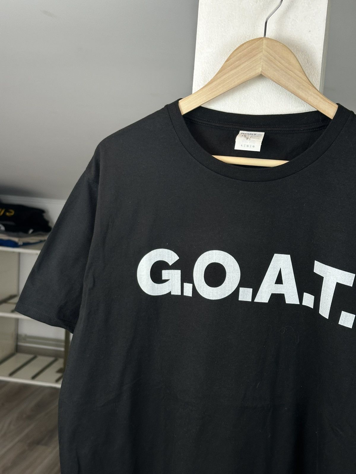 Band Tees Vintage GOAT T-Shirt RARE Size US L / EU 52-54 / 3 - 2 Thumbnail