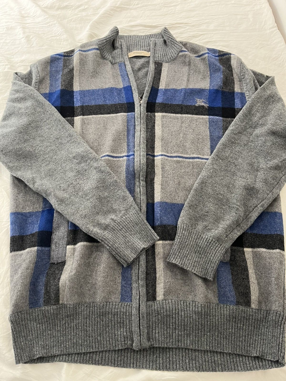 Burberry Knitted sweater Size US L / EU 52-54 / 3 - 8 Thumbnail