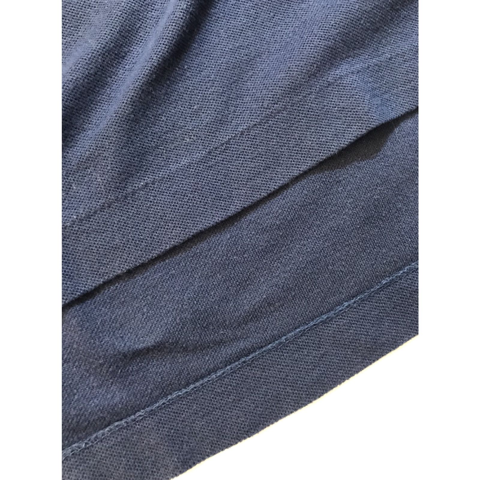 Levi's VINTAGE Levi's Polo Shirt Small Short Sleeve Blue 90s Mens Size US S / EU 44-46 / 1 - 5 Thumbnail
