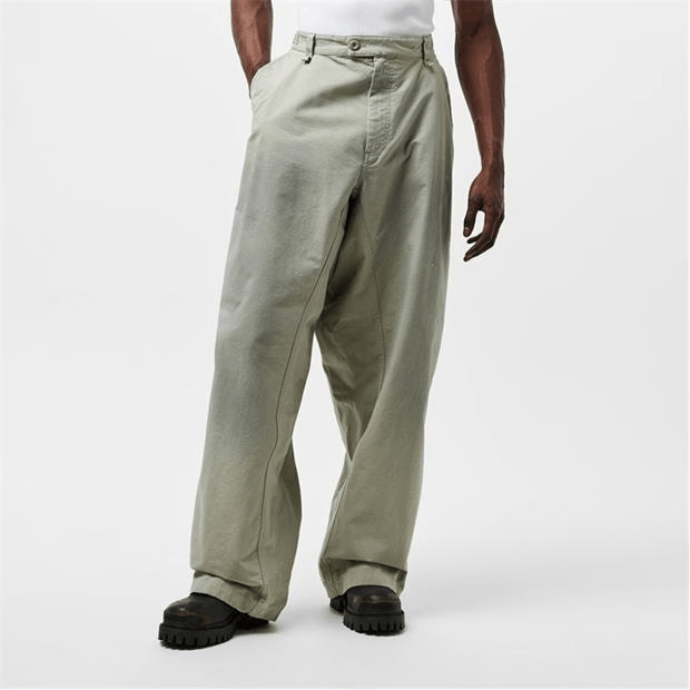 Balenciaga Minimal Cargo Trousers Size US 36 / EU 52 - 3 Thumbnail