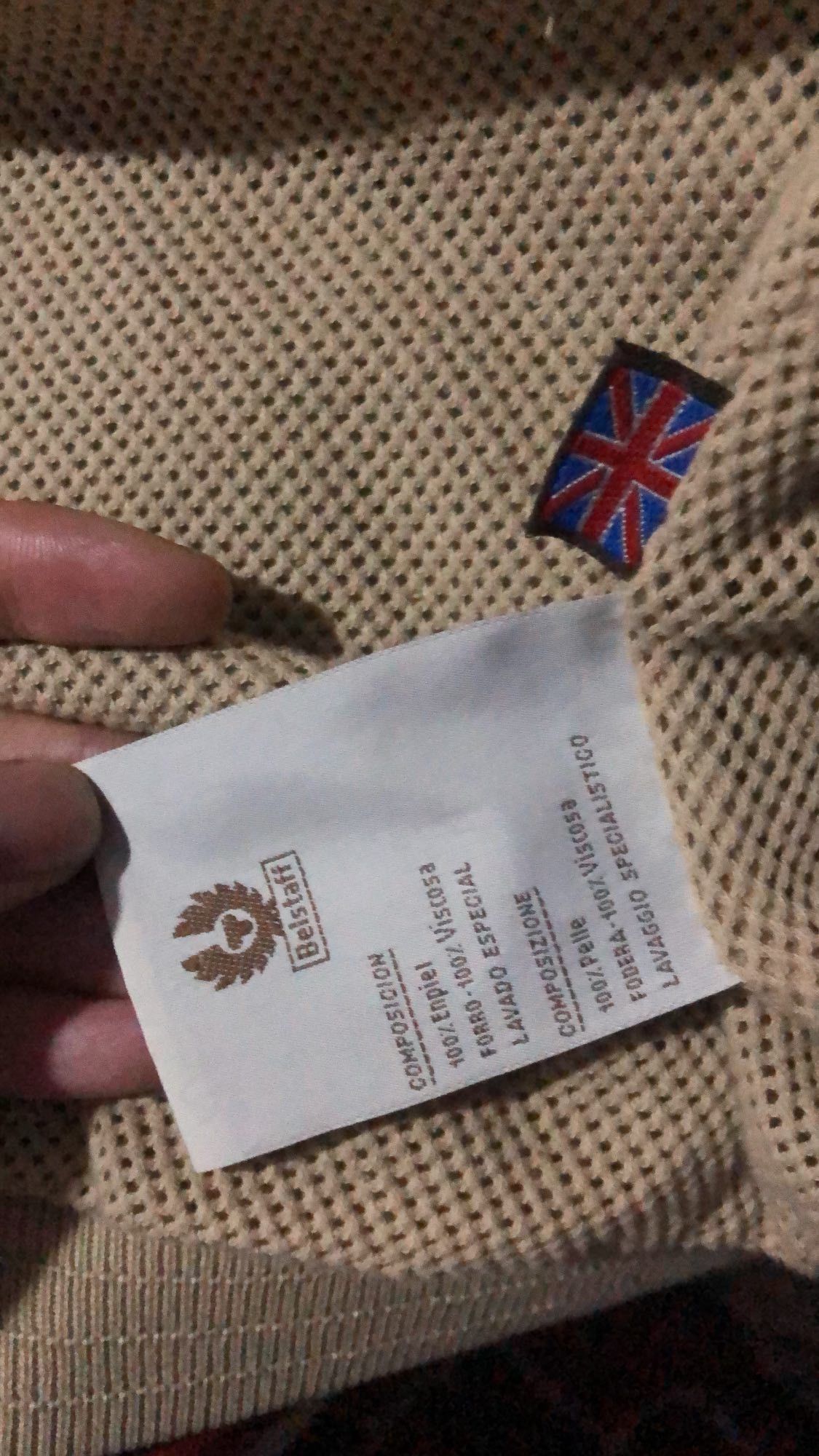 Belstaff BELSTTAF THE AVIATOR Howard Hughes Size US M / EU 48-50 / 2 - 5 Thumbnail