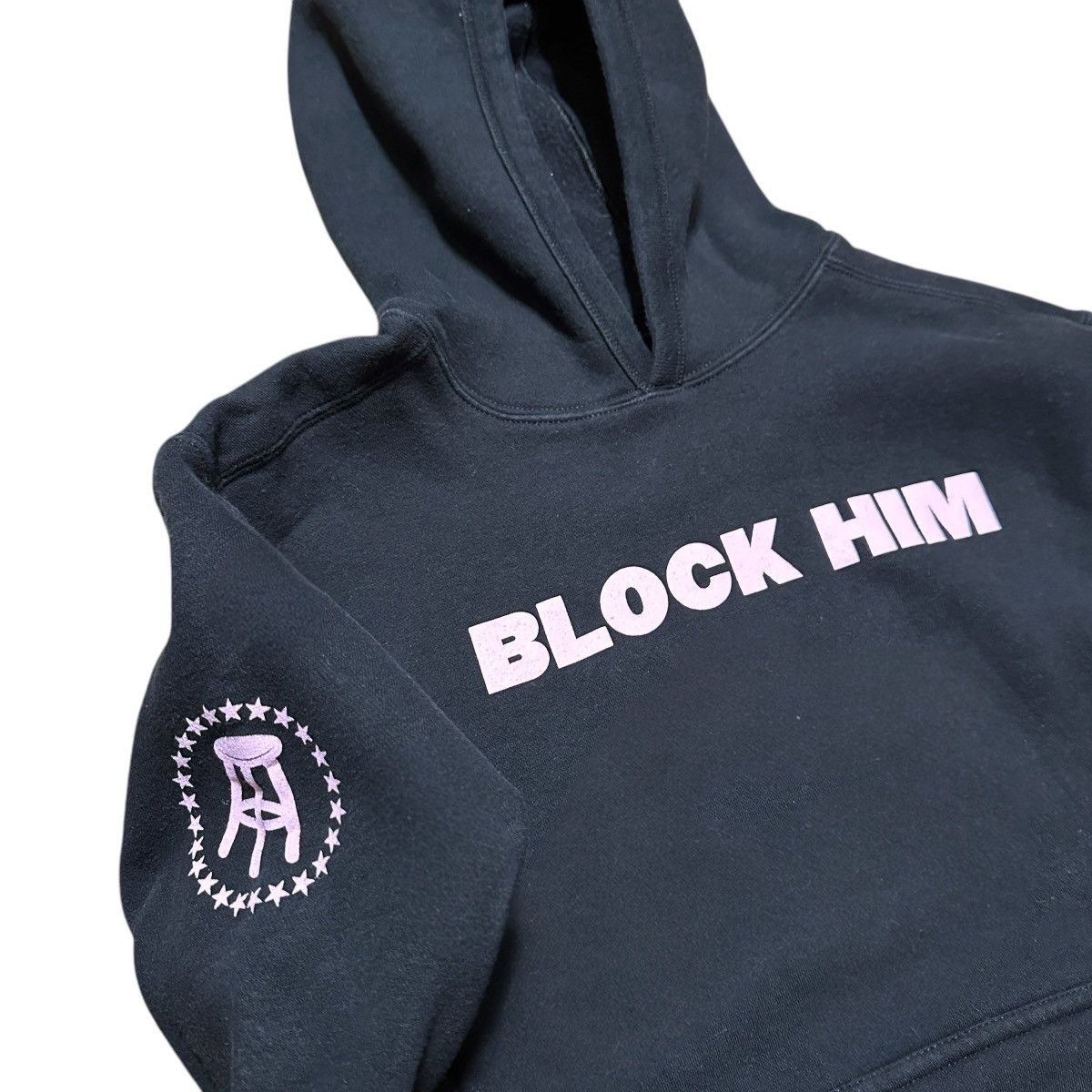 Gildan Women’s Y2K Block Him Barstool Sports Hoodie Size S / US 4 / IT 40 - 6 Thumbnail