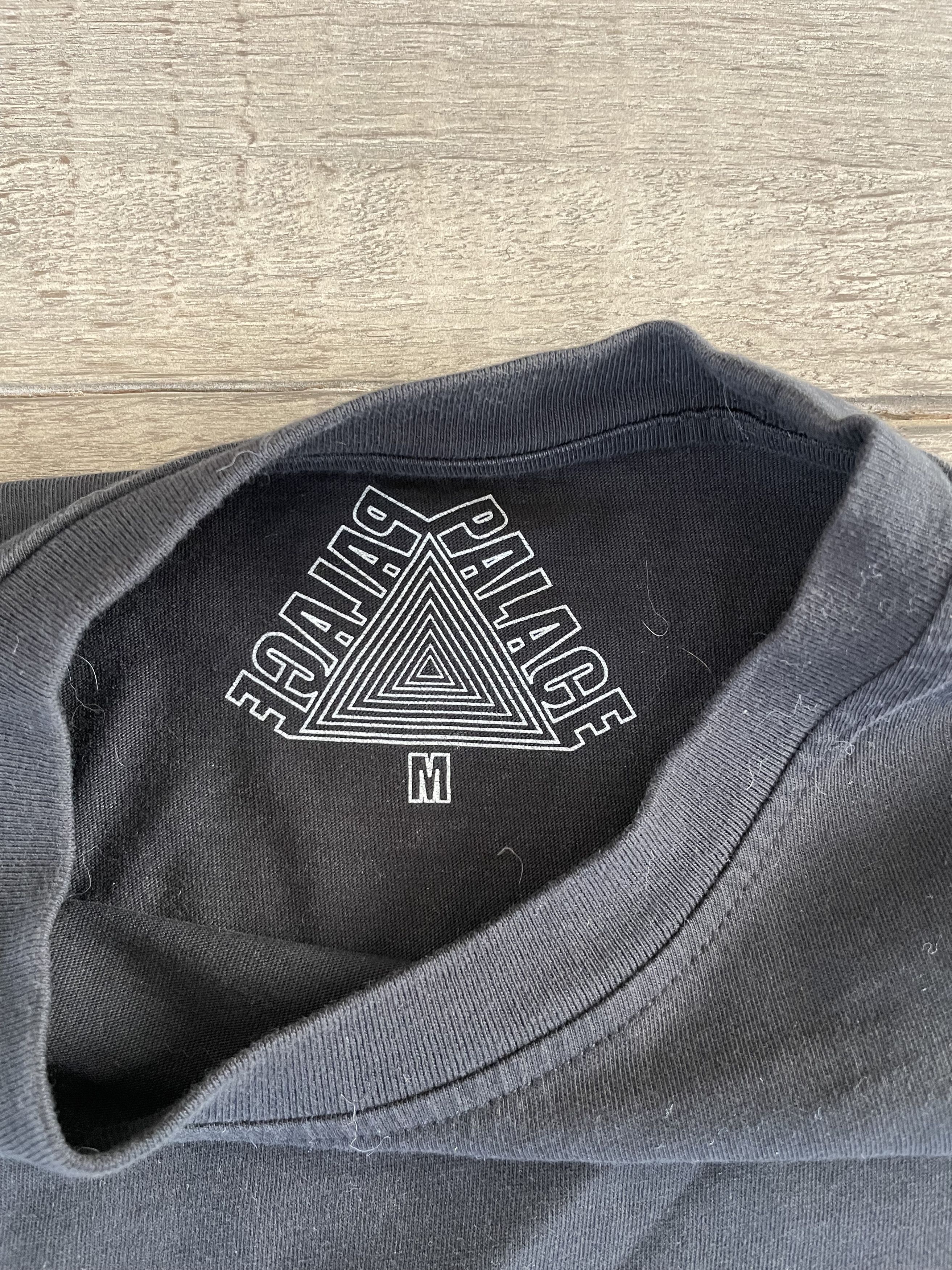 Palace Palace Spooked Tee Size US M / EU 48-50 / 2 - 2 Thumbnail