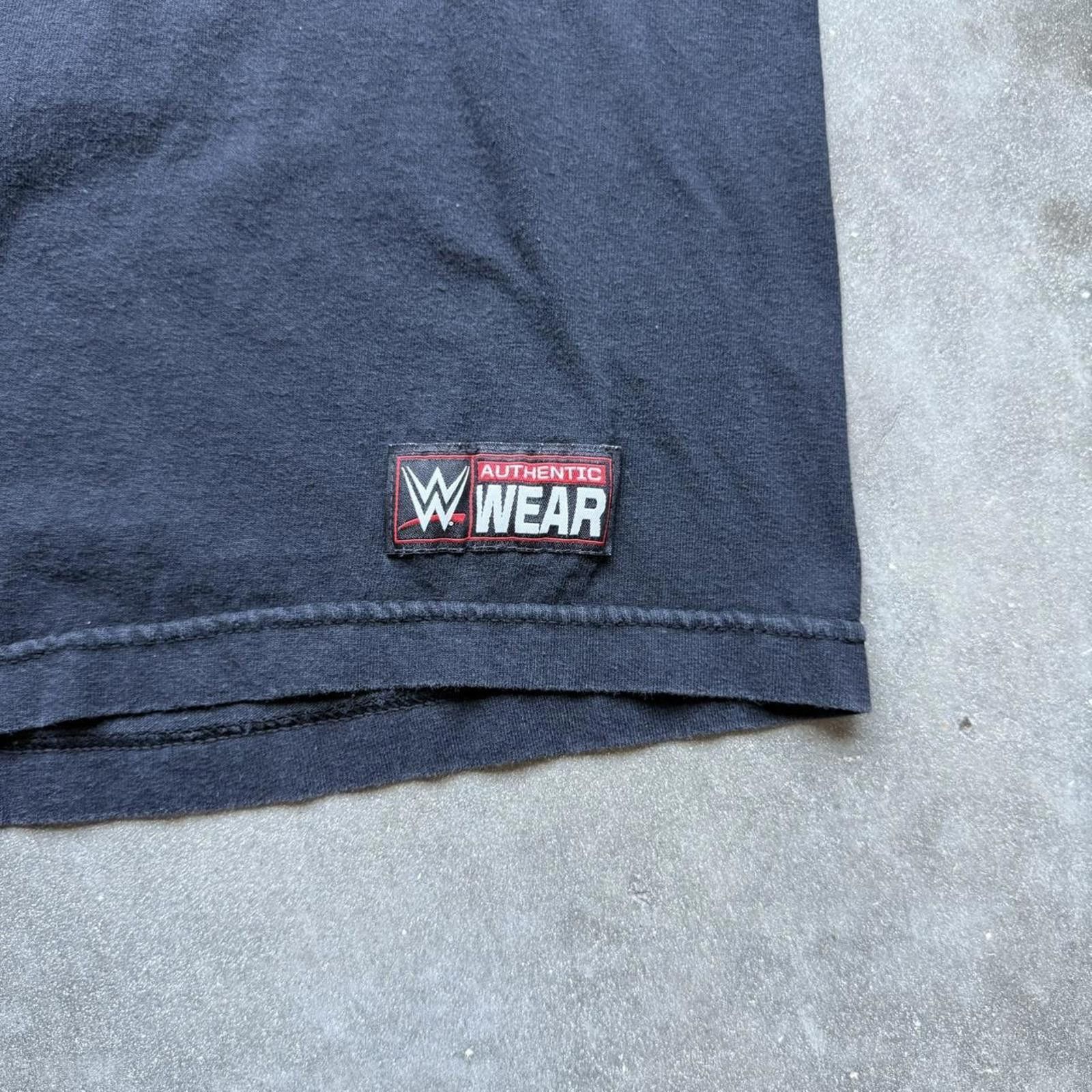 Other WWE Licensed Enzo Amore “Certified G” Y2K Graphic T-shirt Size US XL / EU 56 / 4 - 6 Thumbnail