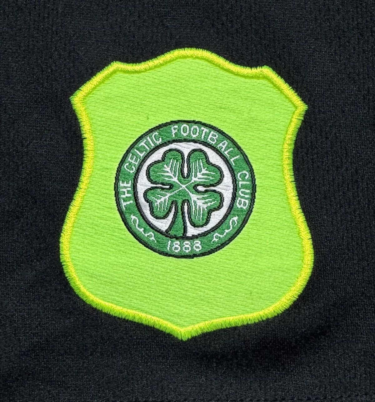Umbro Celtic 1996 1997 Away Football Soccer Shorts Umbro Vintage Size US 32 / EU 48 - 8 Thumbnail