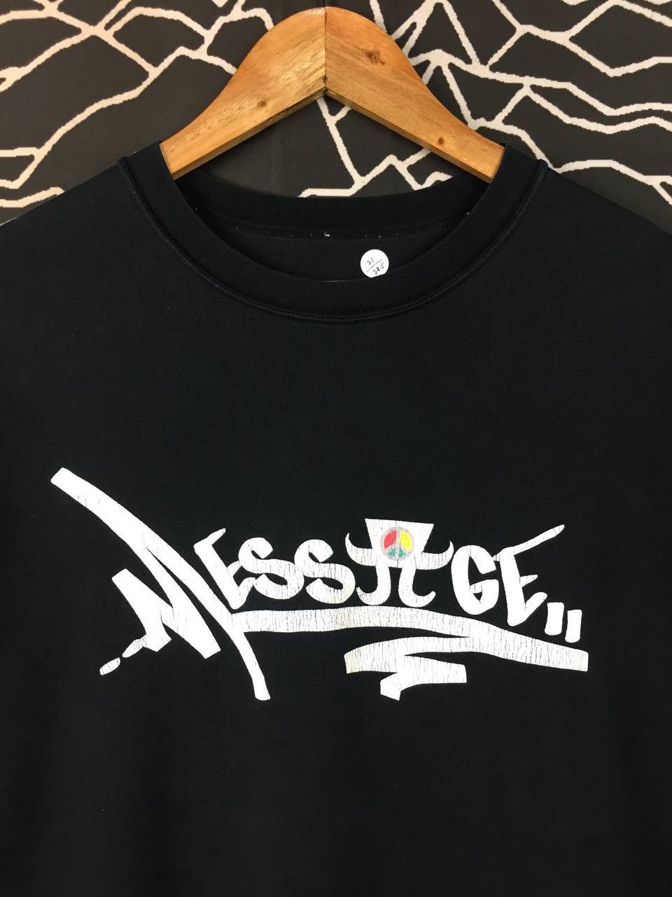 Band Tees Vtg 2002 Ayumi Hamasaki J-Pop Japan Arena Tour Concert Tee Size US L / EU 52-54 / 3 - 3 Thumbnail
