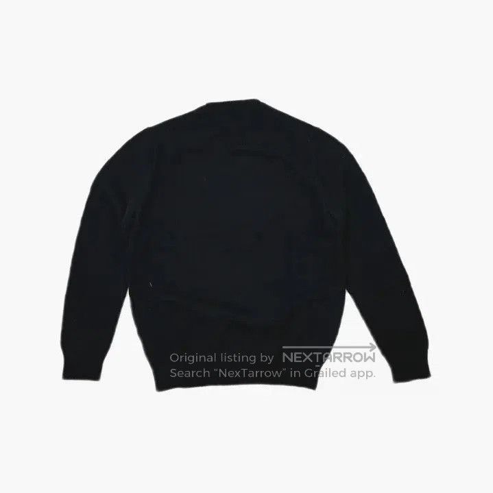 Polo Ralph Lauren Polo Ralph Lauren Men's Black Loose Round Neck Sweater. Size US M / EU 48-50 / 2 - 3 Thumbnail