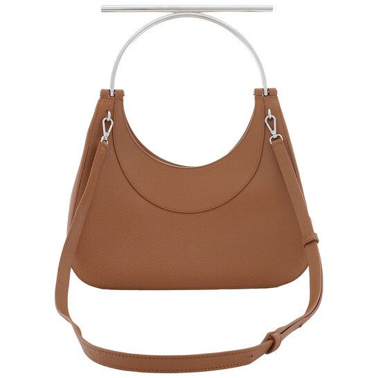 Alexander McQueen o1w1db10925 Size: OS/T-Bar Bag in Brown Size ONE SIZE - 2 Thumbnail