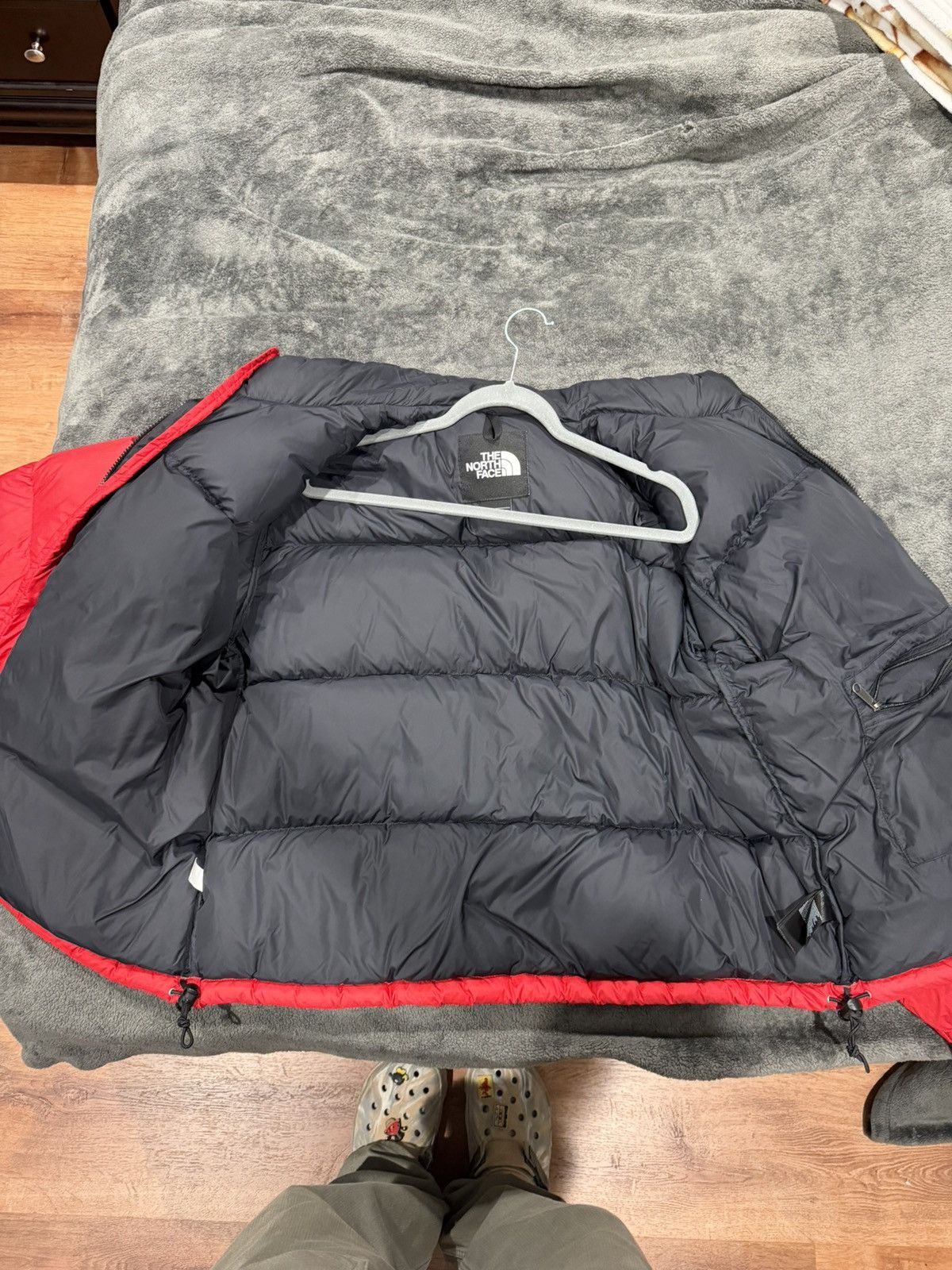 The North Face North-face 700 Nupste jacket Size US L / EU 52-54 / 3 - 4 Thumbnail