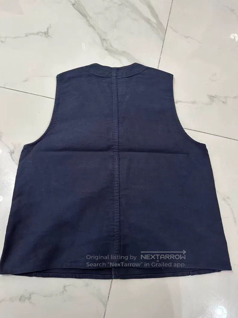 Nigel Cabourn Nigel Cabourn Waistcoat Size US M / EU 48-50 / 2 - 2 Thumbnail